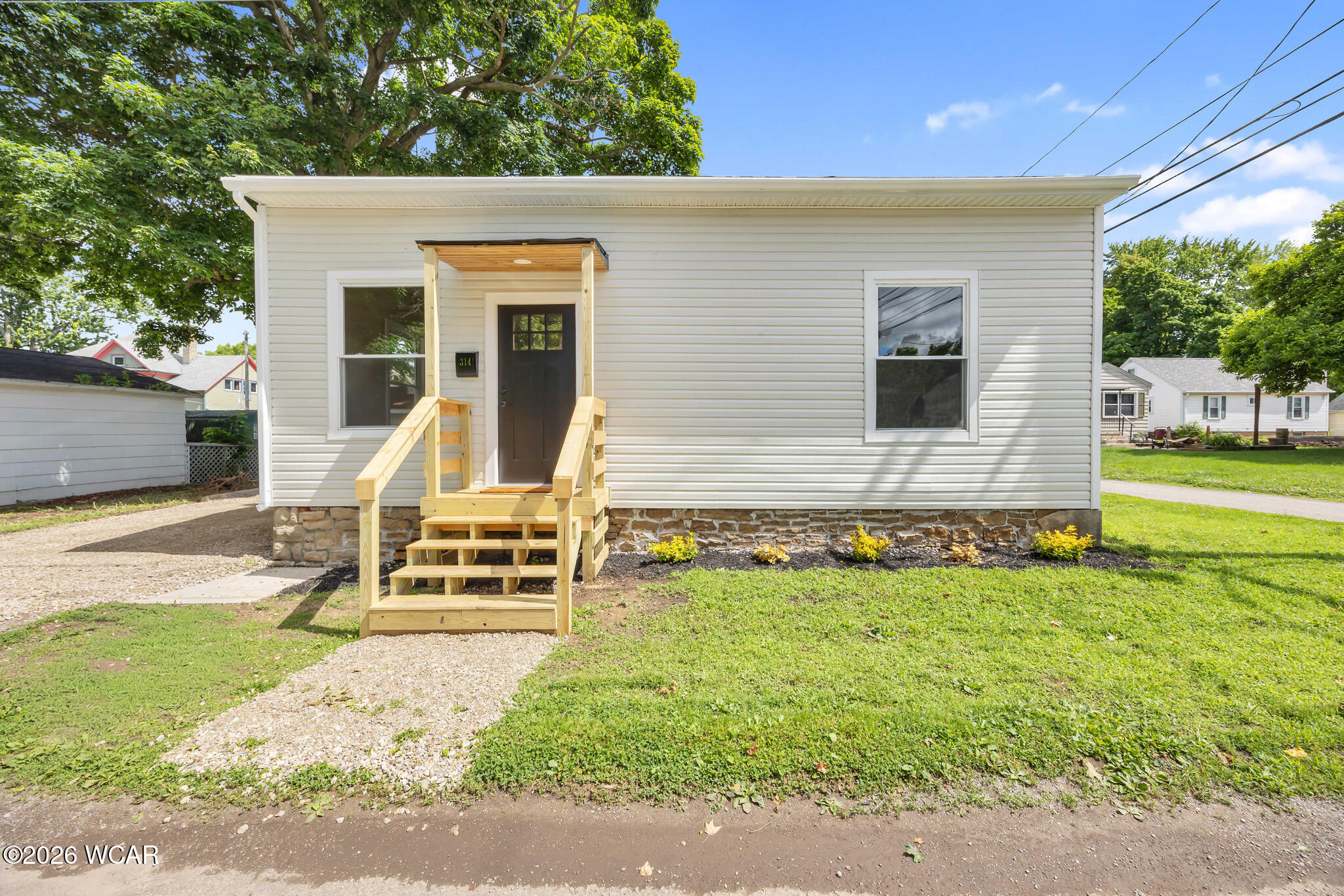 314 Madriver Street, Bellefontaine, Ohio