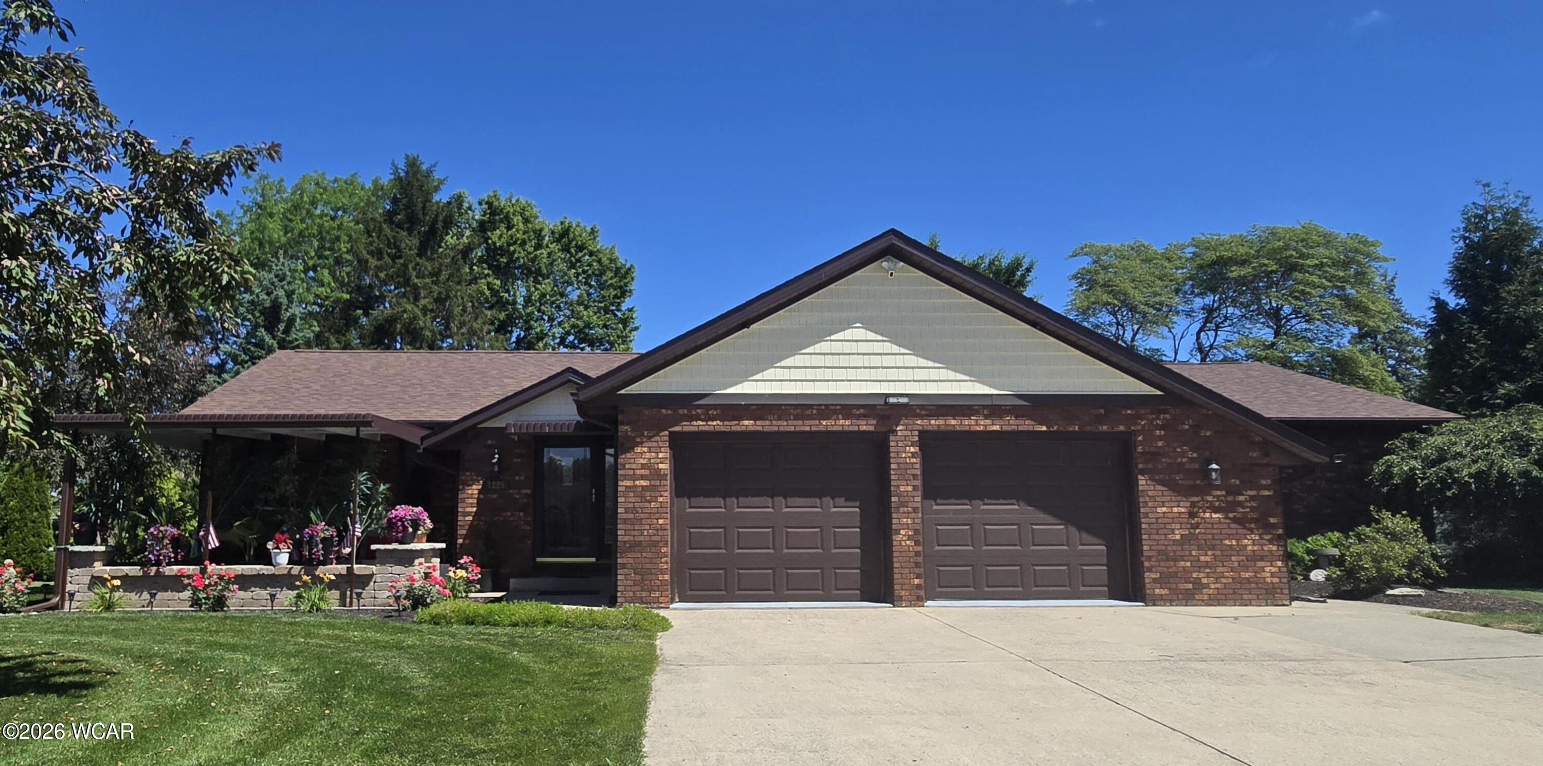 1225 David Street, Van Wert, Ohio