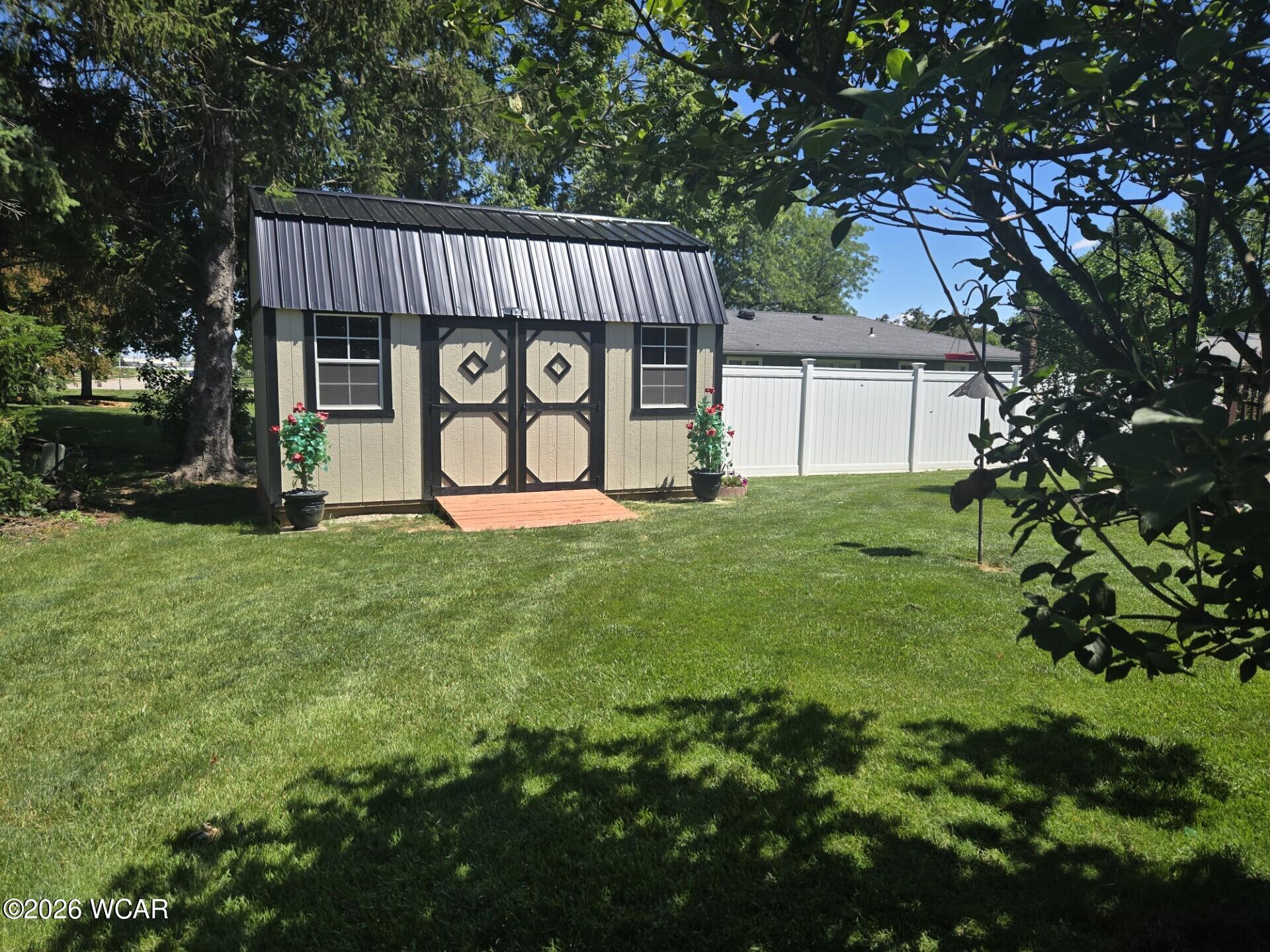 1225 David Street, Van Wert, Ohio