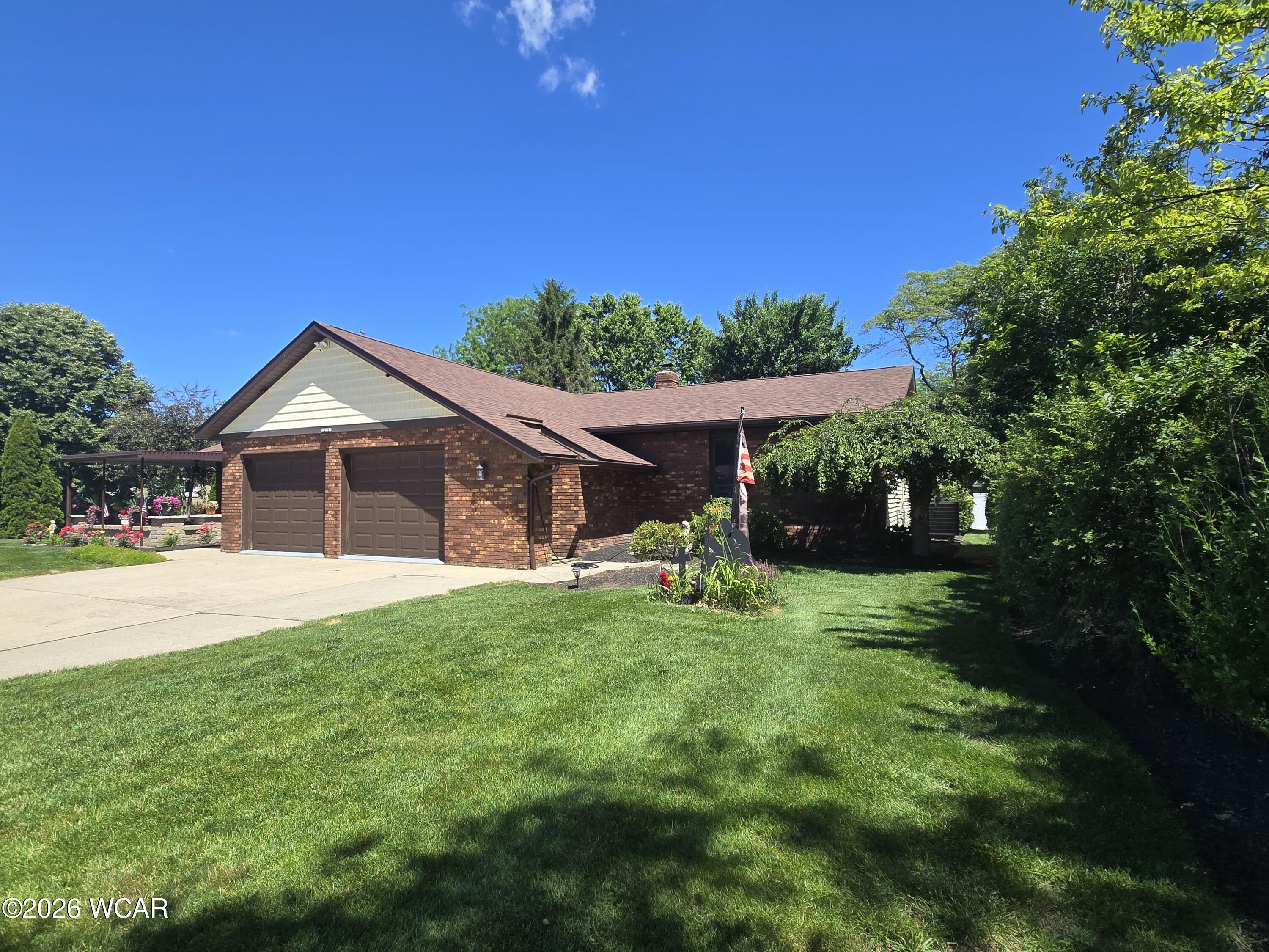 1225 David Street, Van Wert, Ohio