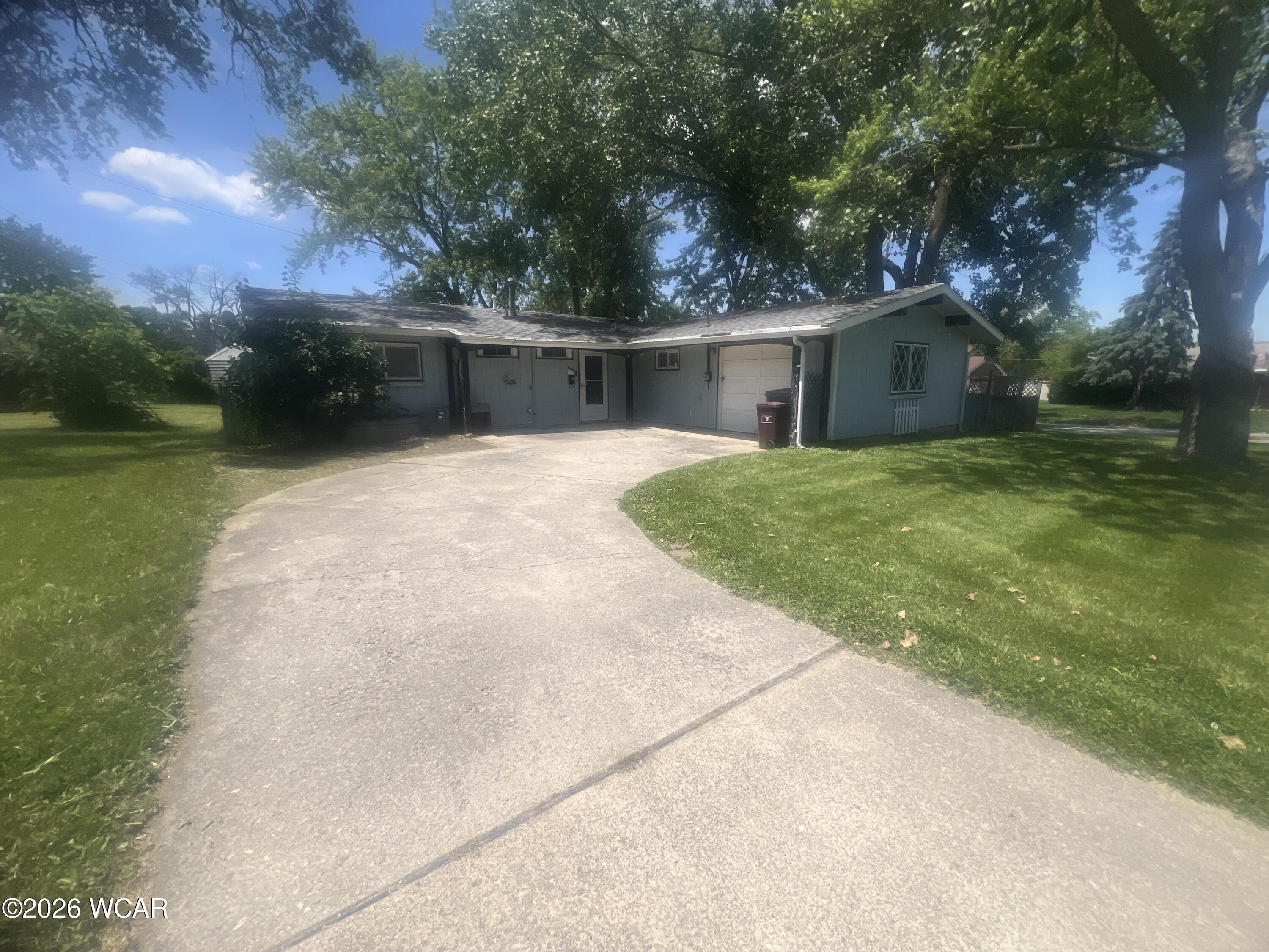 1705 Karen Street, Lima, Ohio
