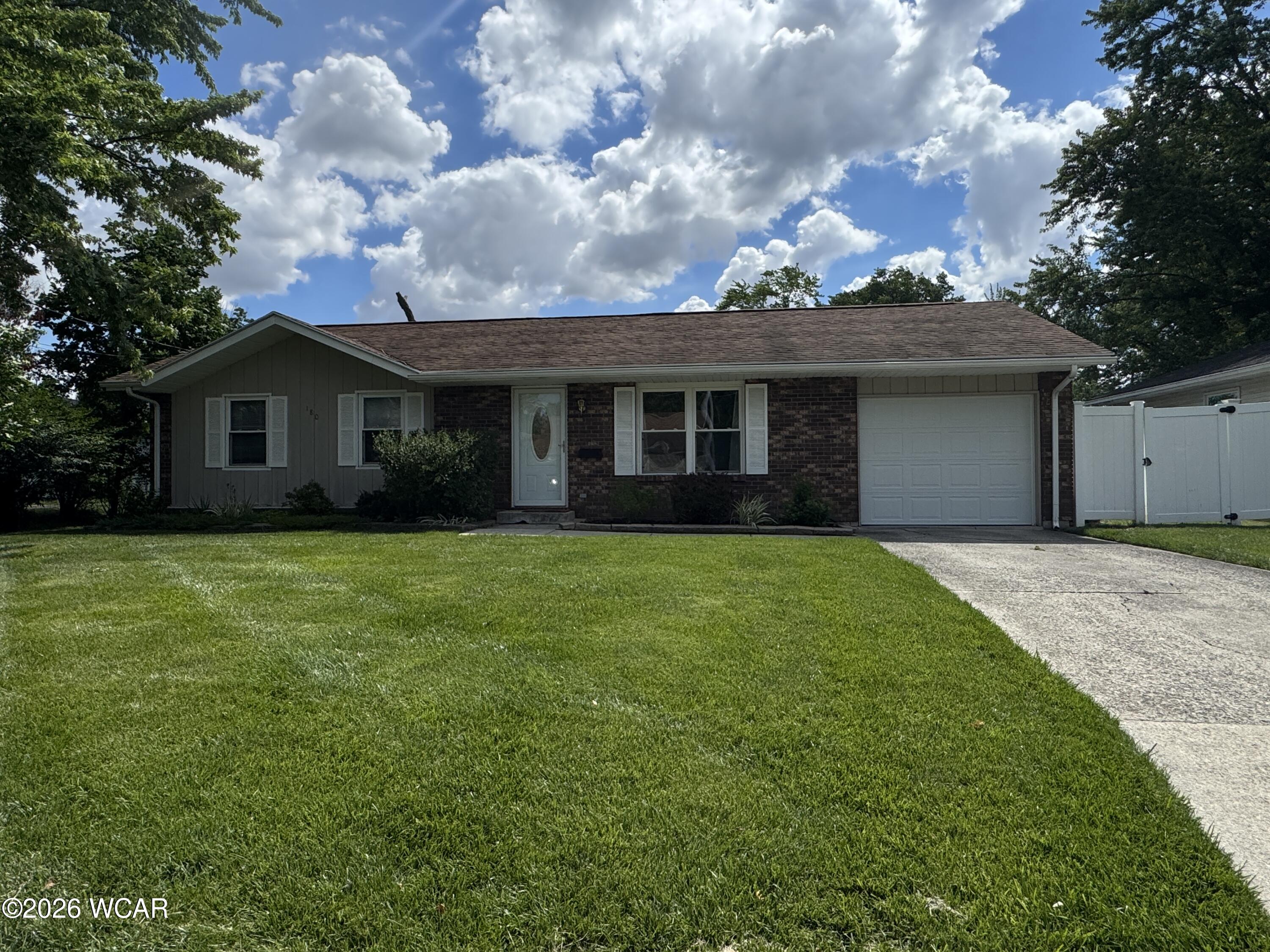 180 Dana Avenue, Lima, Ohio