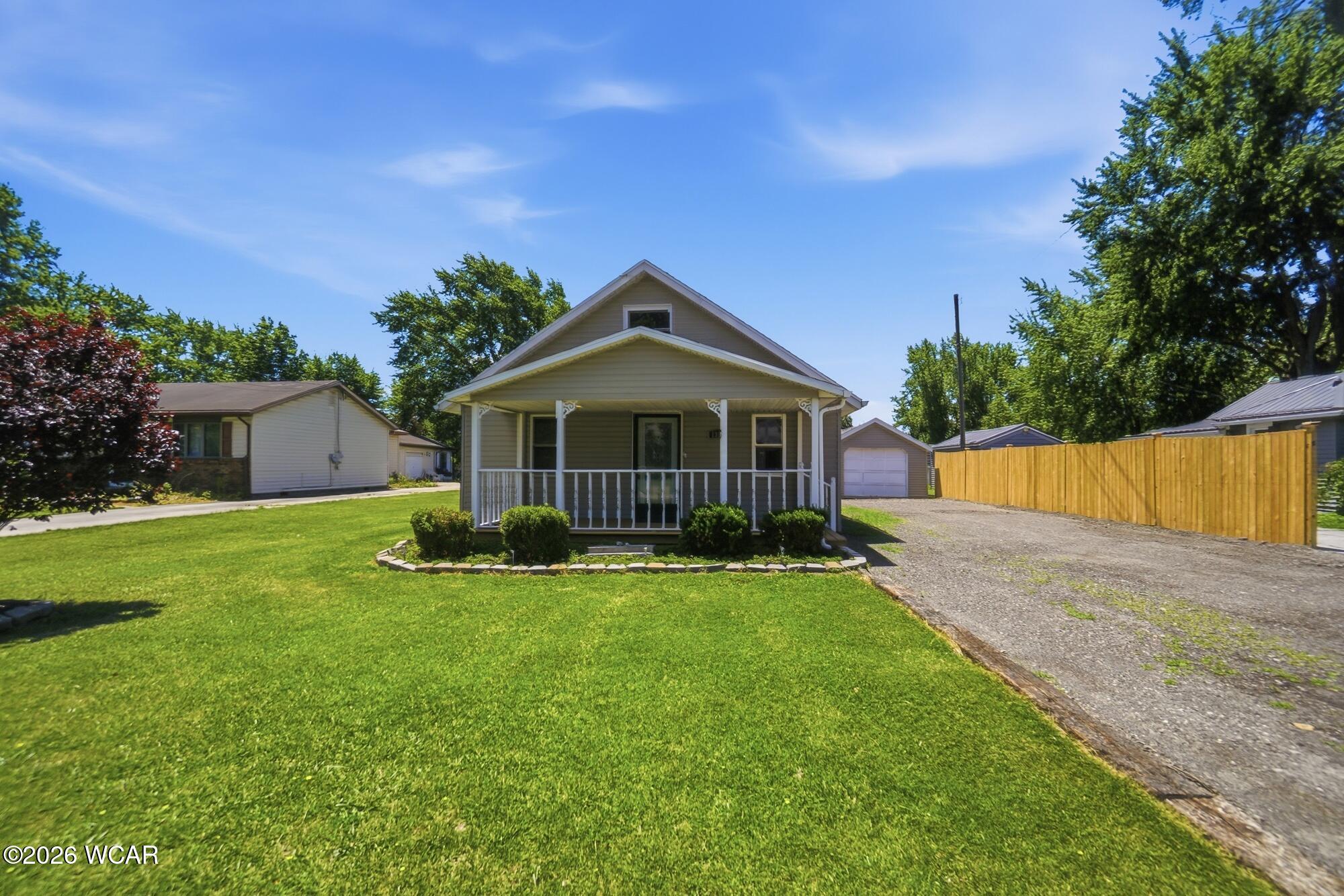 1320 Ervin Road, Van Wert, Ohio