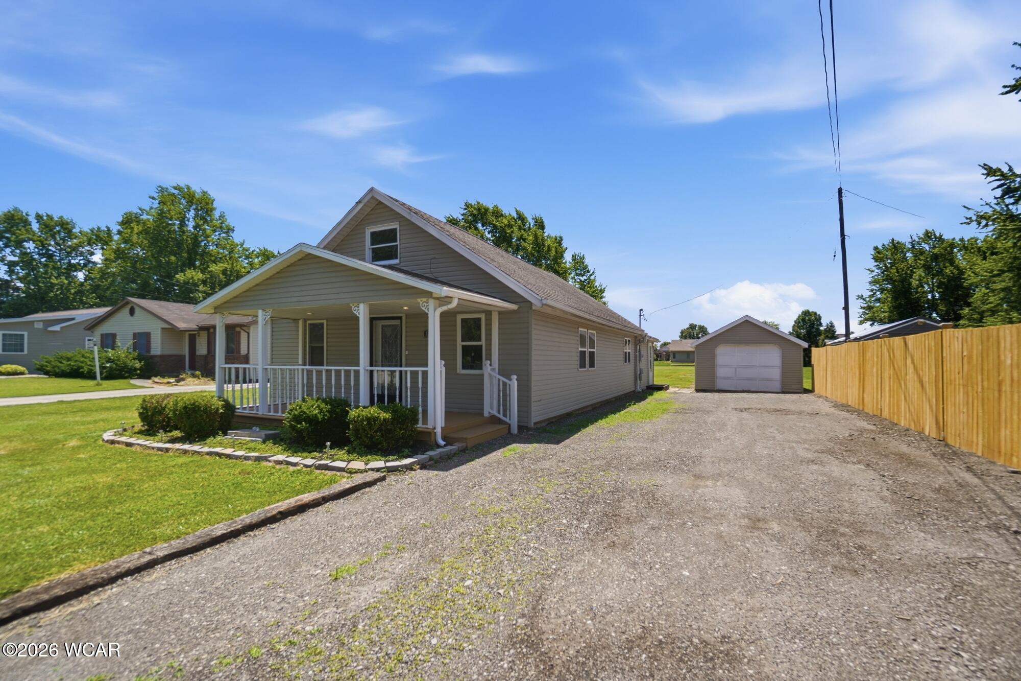 1320 Ervin Road, Van Wert, Ohio