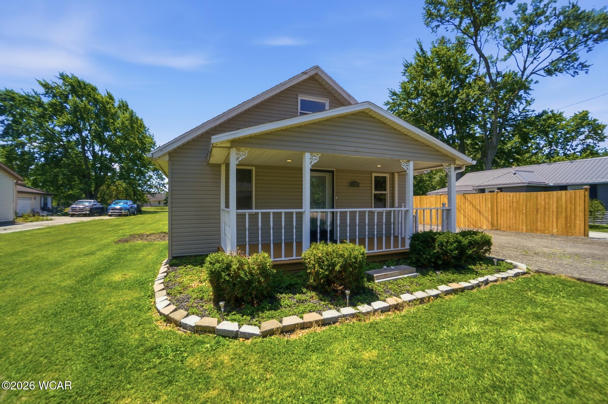 1320 Ervin Road, Van Wert, Ohio