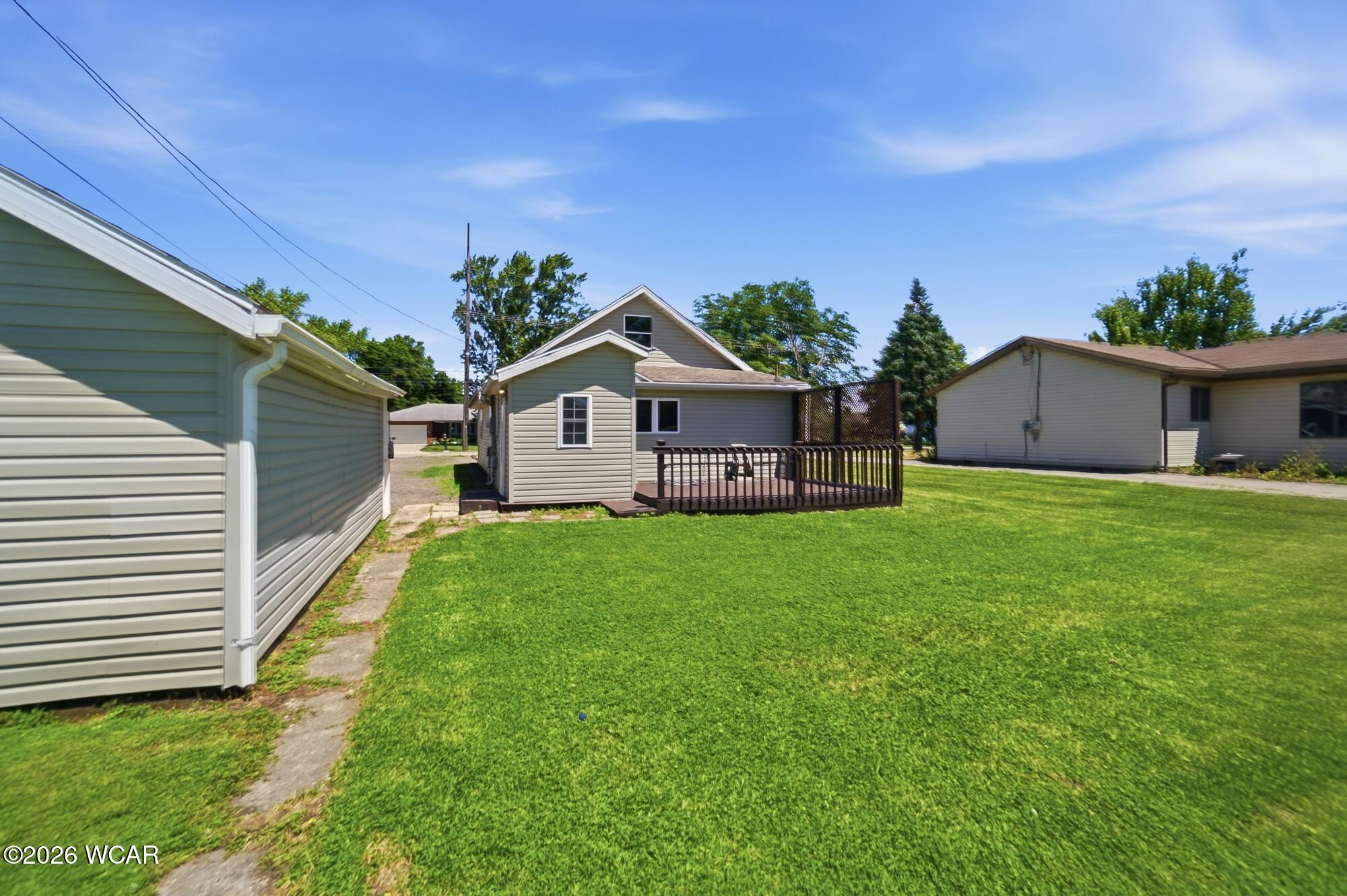 1320 Ervin Road, Van Wert, Ohio