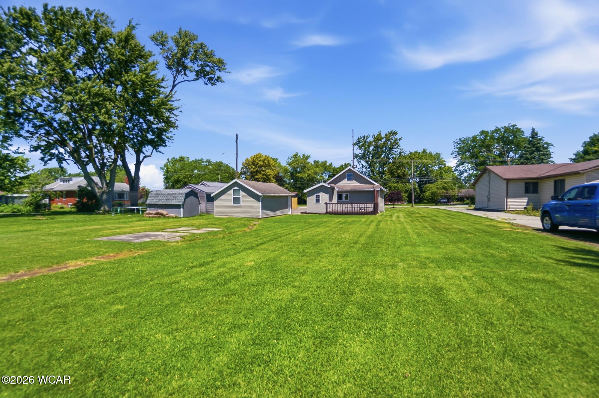 1320 Ervin Road, Van Wert, Ohio