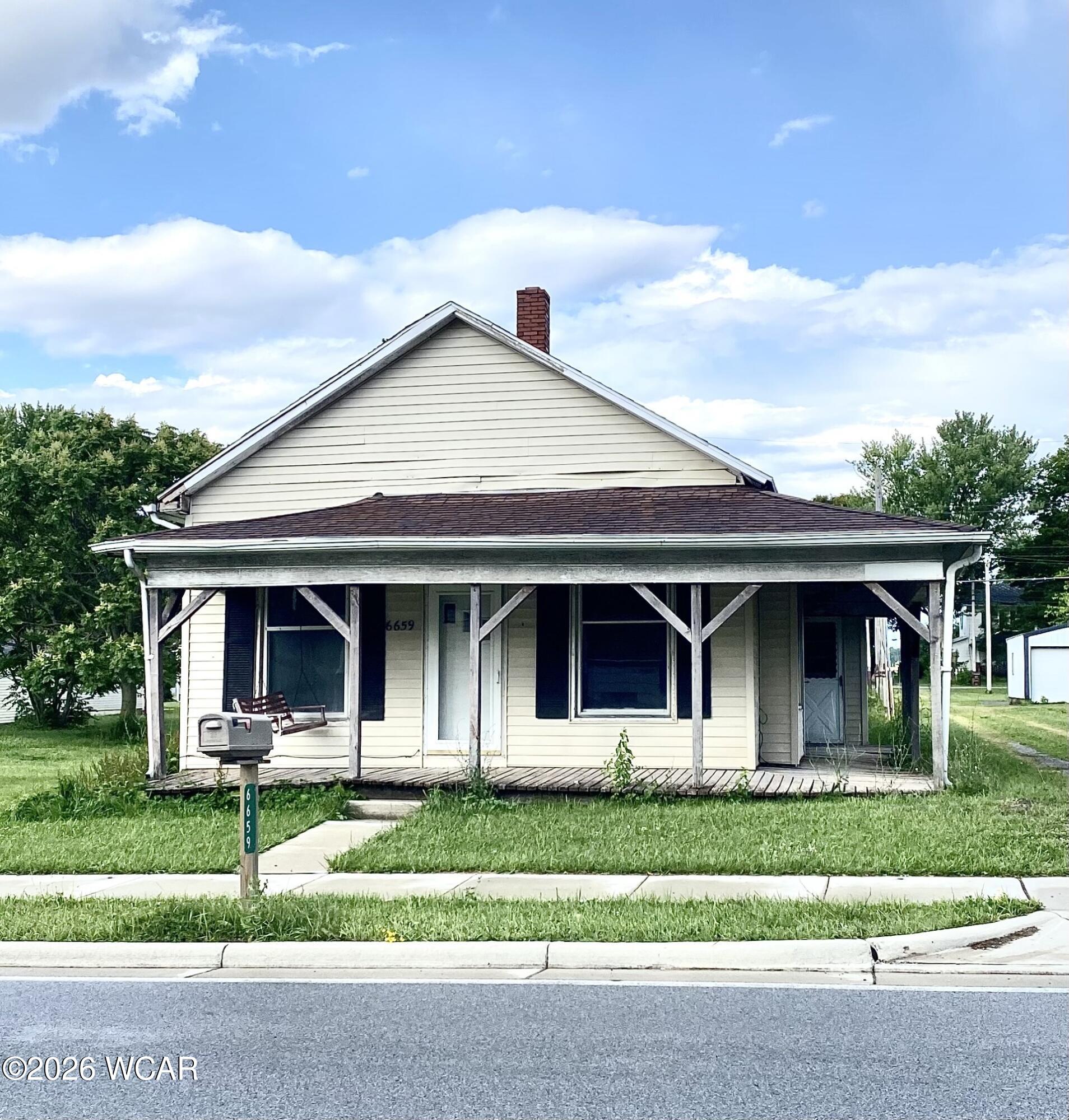 6659 Bellefontaine Road, Harrod, Ohio
