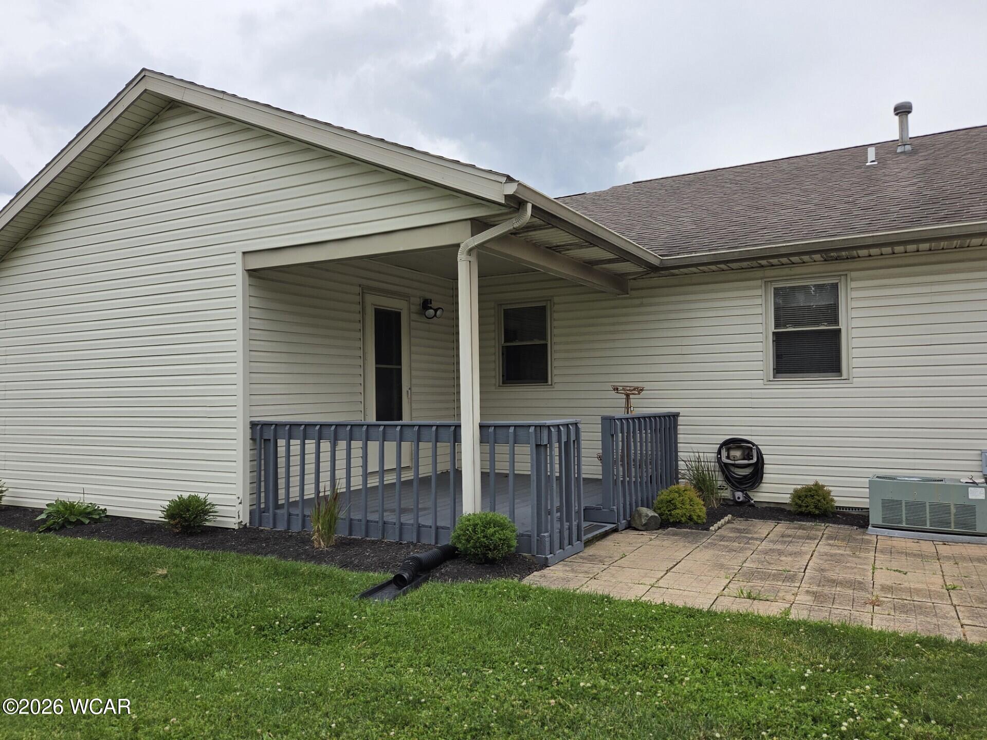 204 Cheyenne Drive, Wapakoneta, Ohio