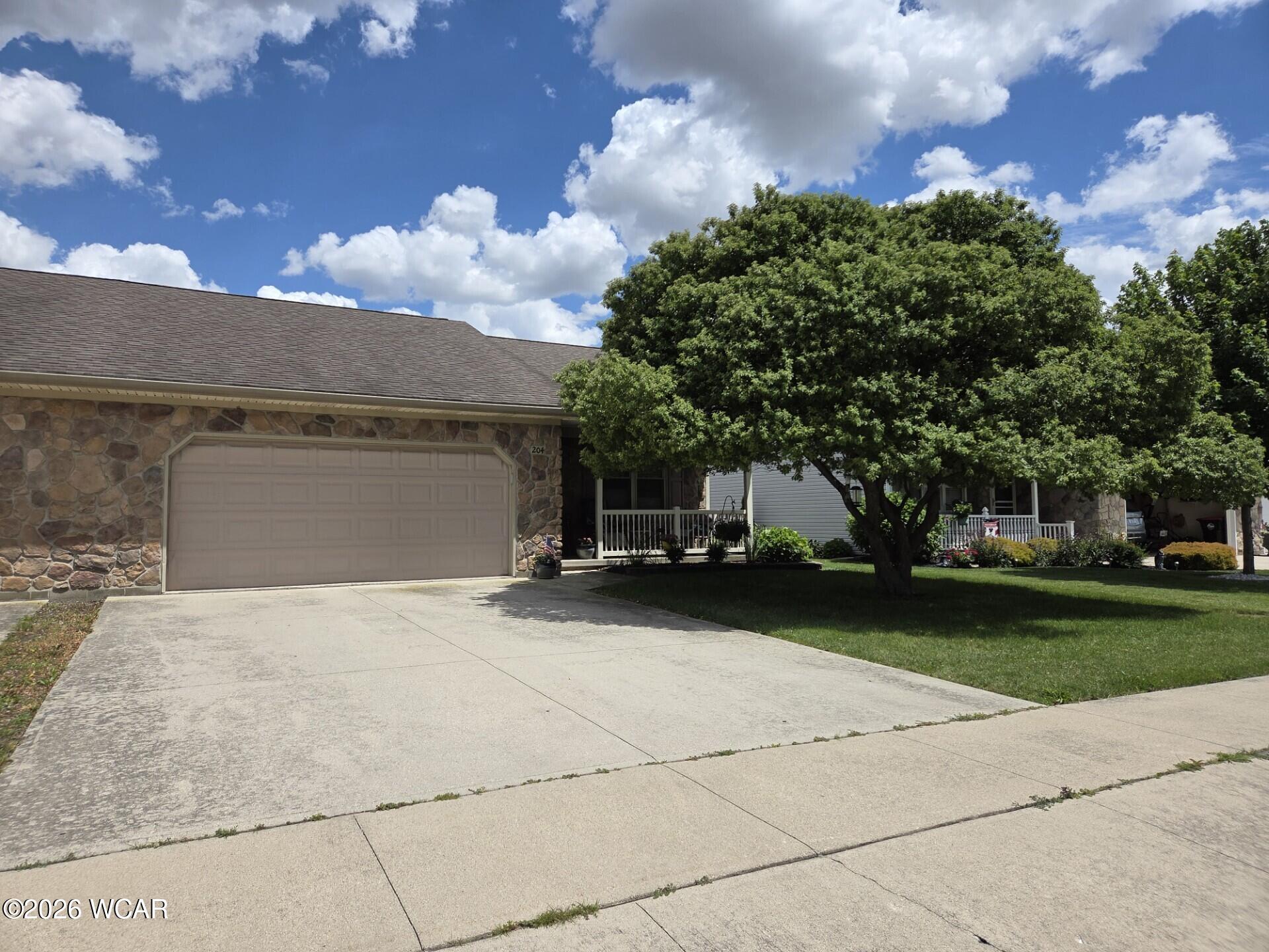 204 Cheyenne Drive, Wapakoneta, Ohio