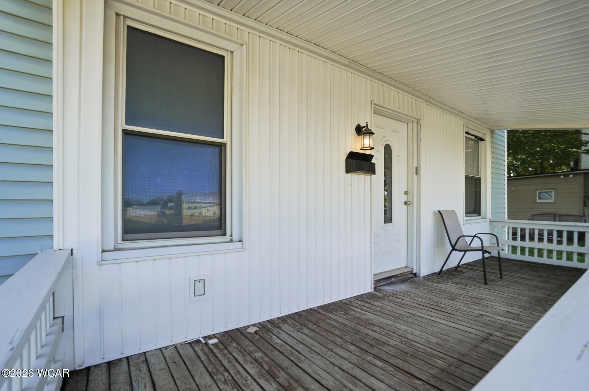 208 Mad River Street, Forest, Ohio