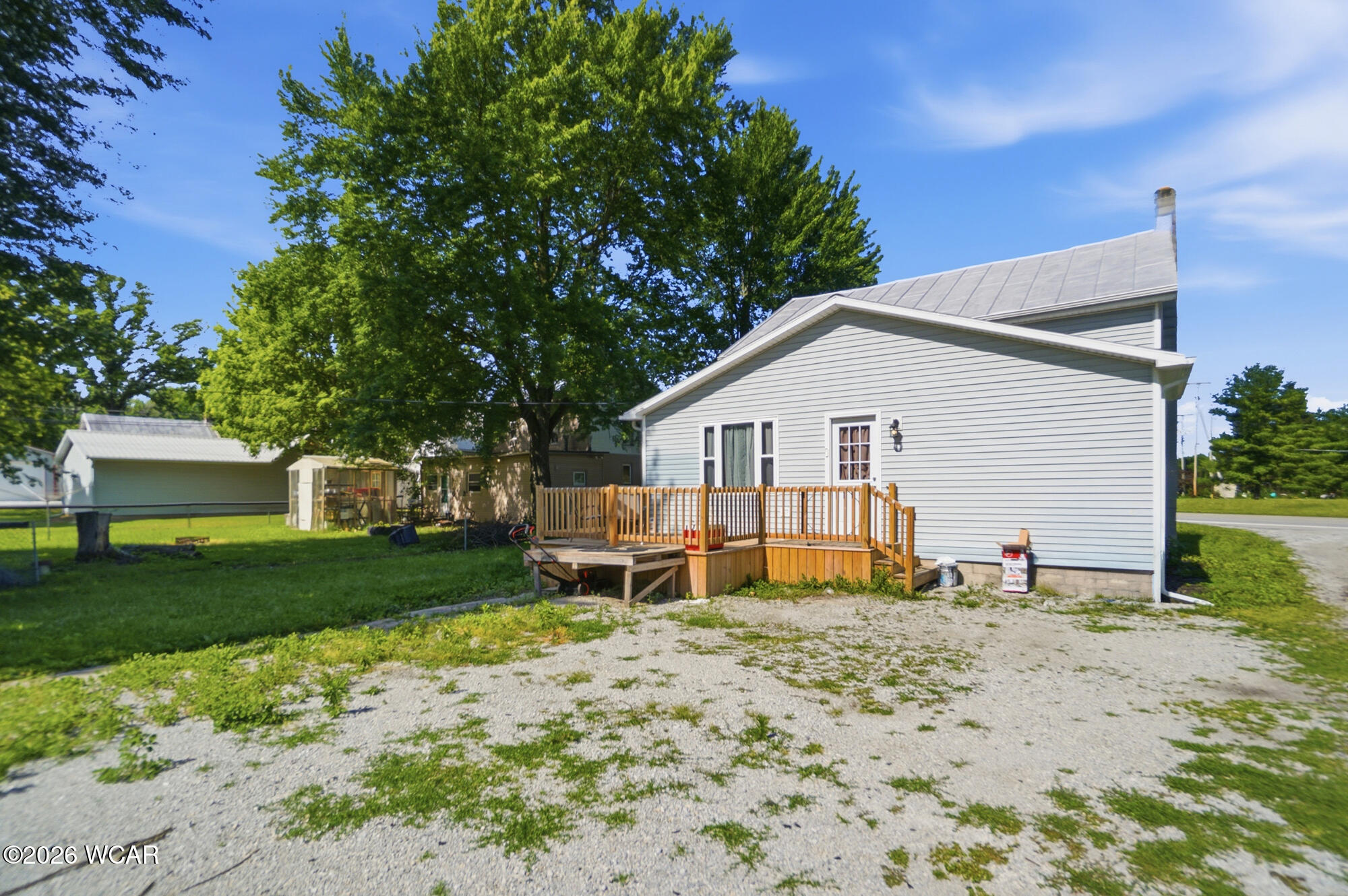 208 Mad River Street, Forest, Ohio