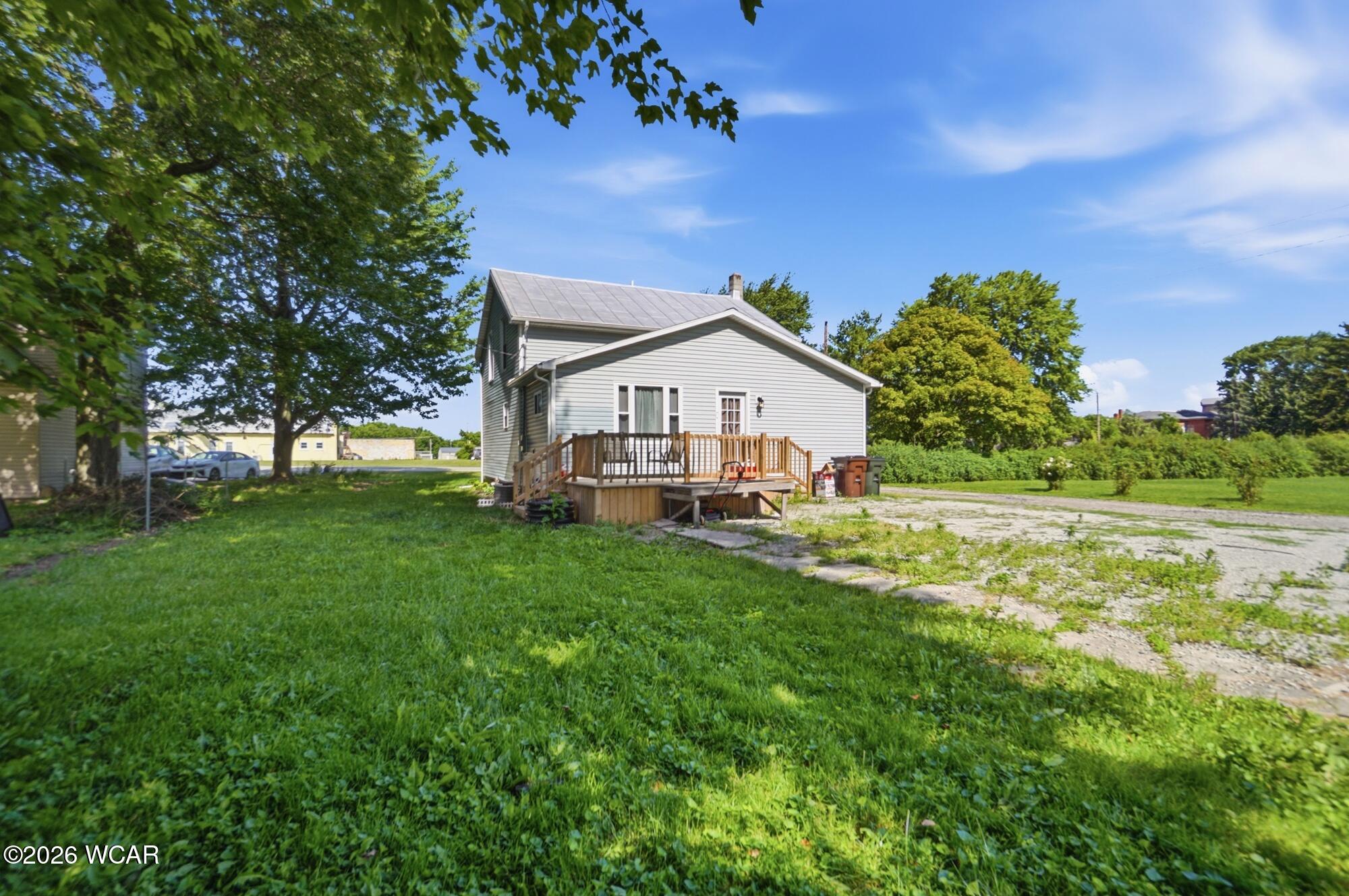 208 Mad River Street, Forest, Ohio