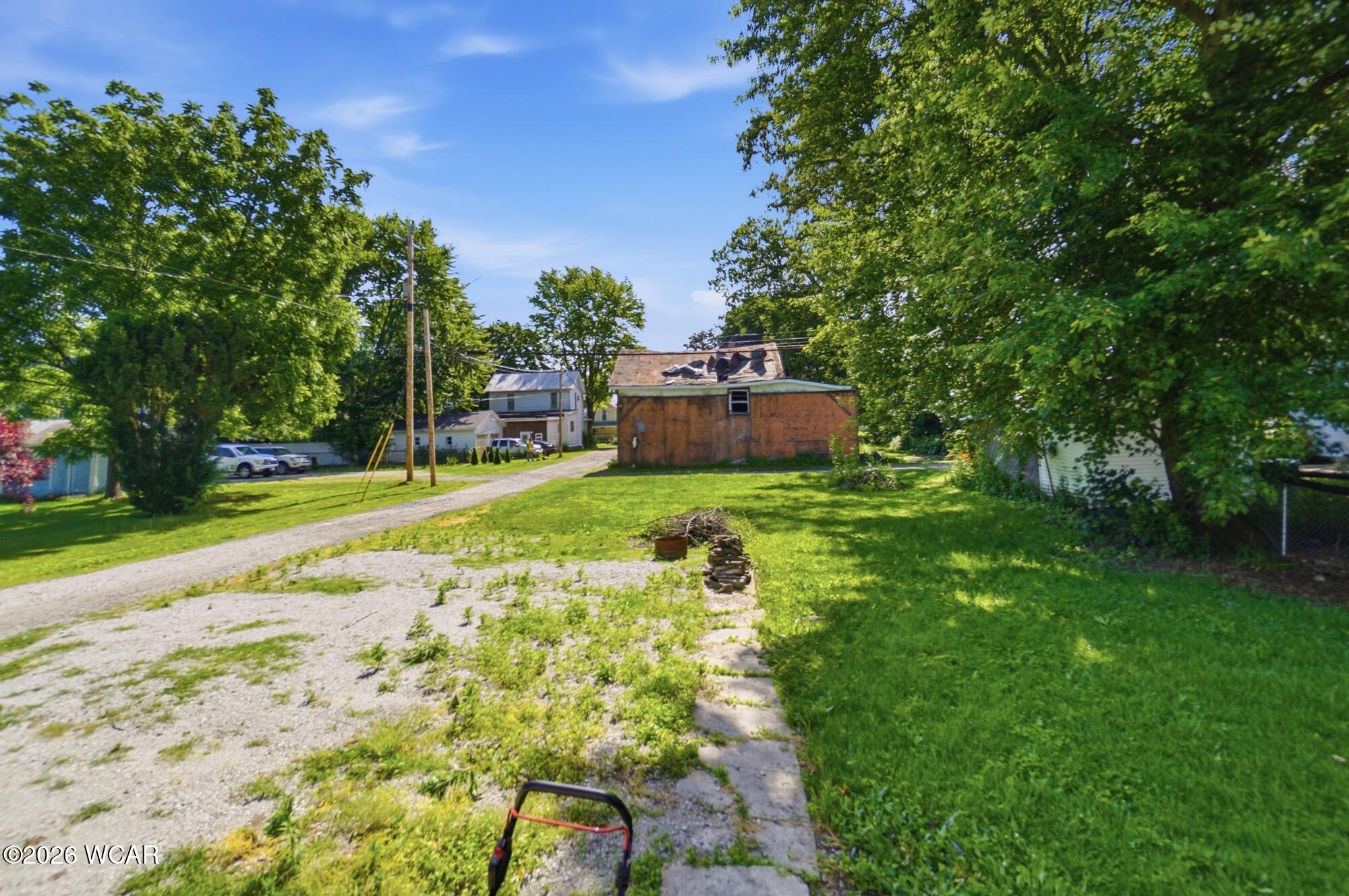 208 Mad River Street, Forest, Ohio