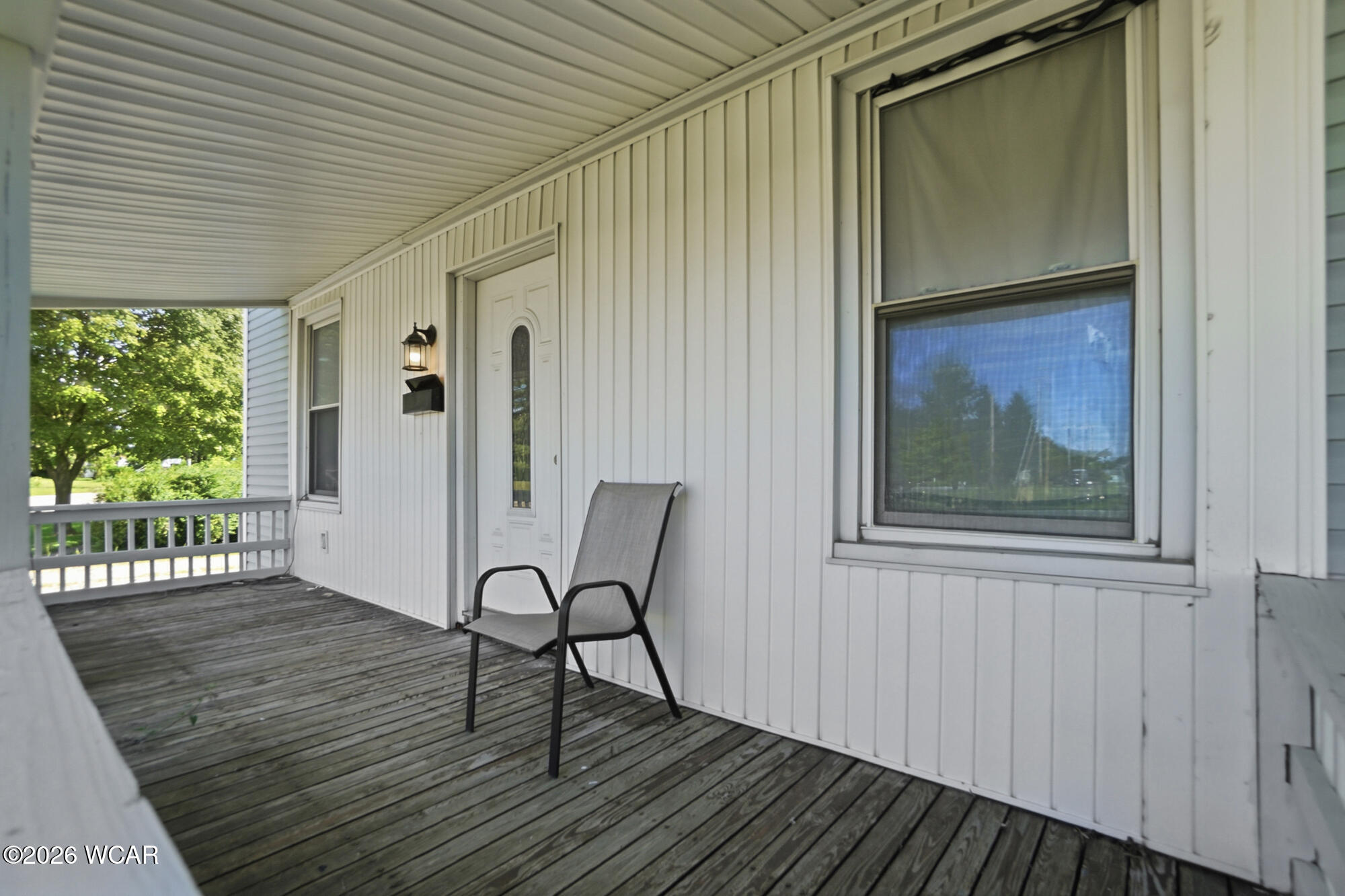 208 Mad River Street, Forest, Ohio