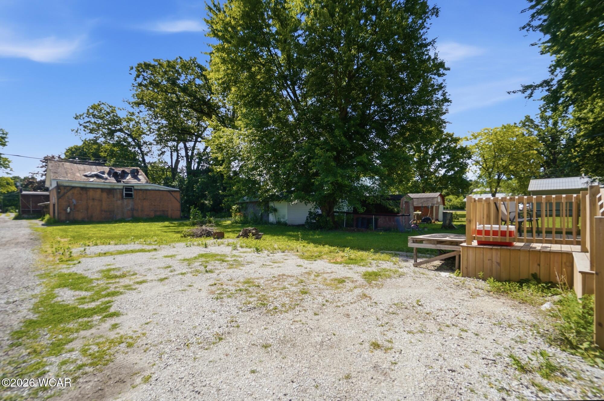 208 Mad River Street, Forest, Ohio