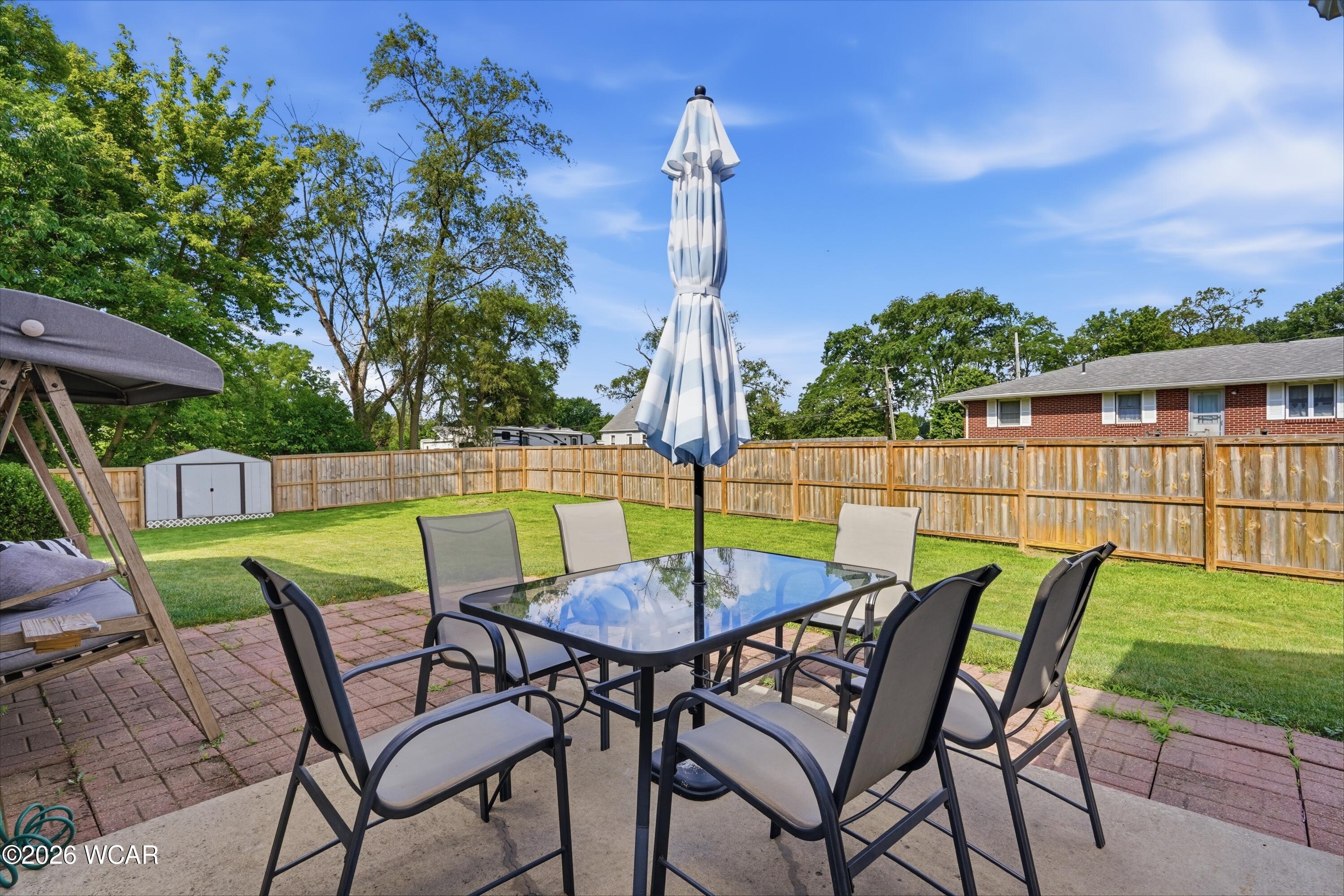 1007 Crystal Lane, Findlay, Ohio