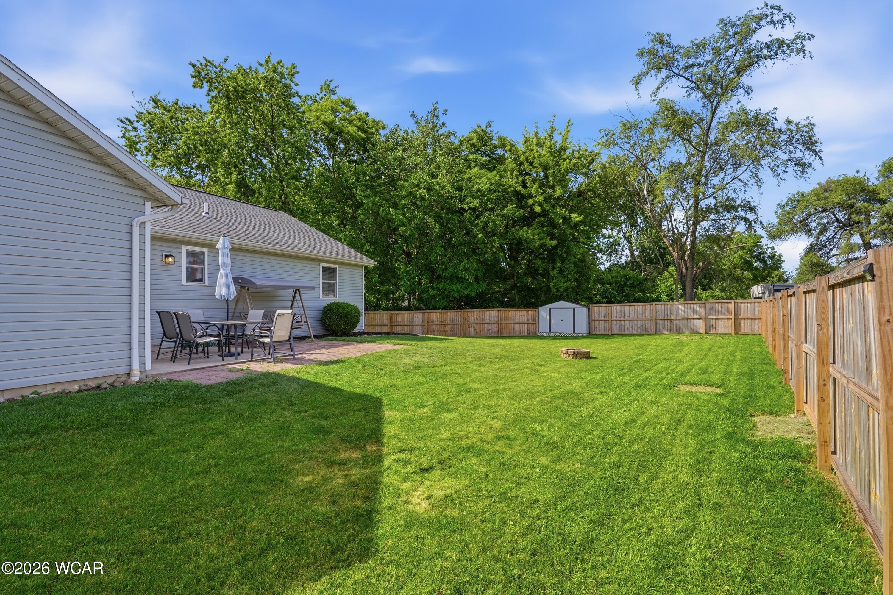 1007 Crystal Lane, Findlay, Ohio