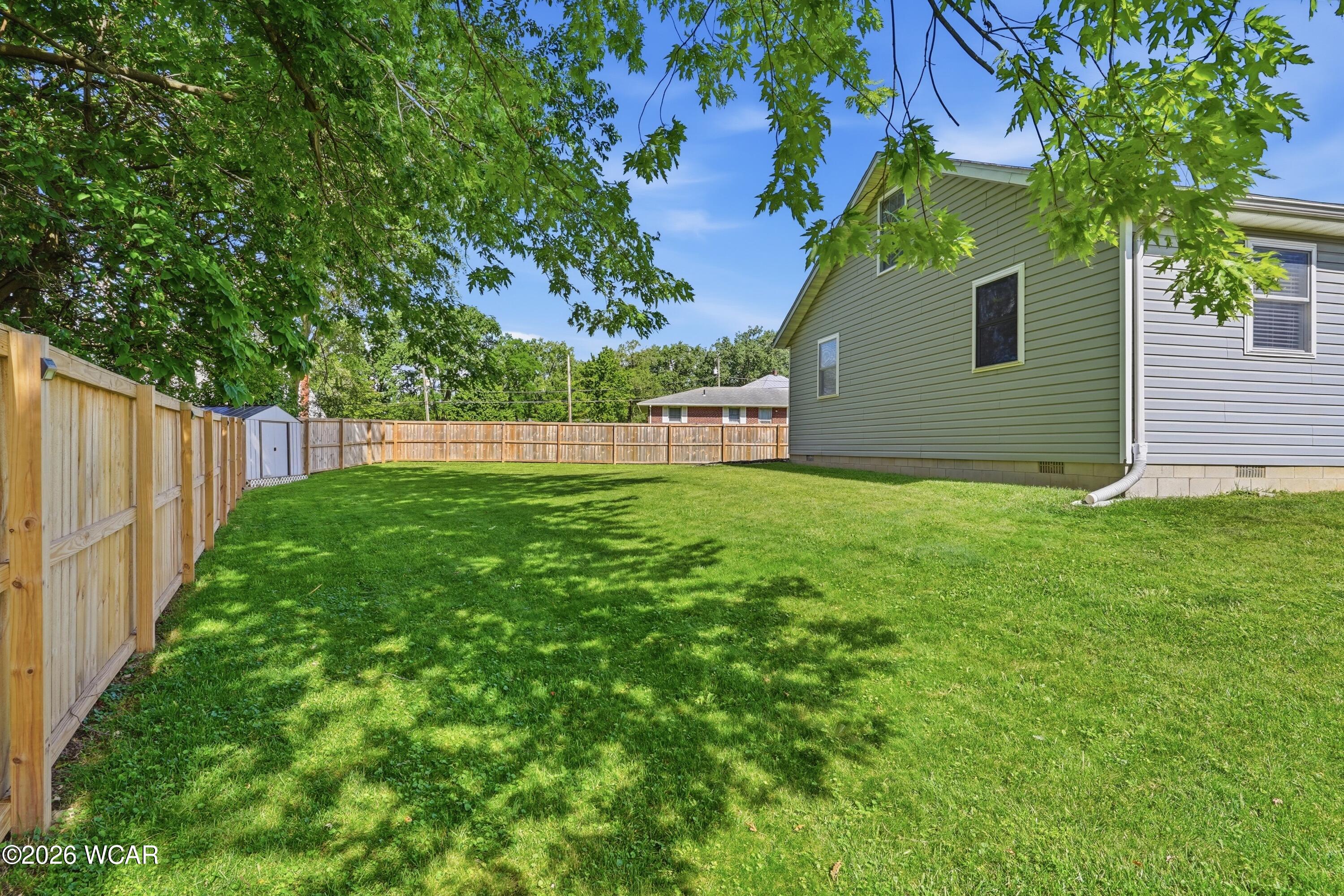 1007 Crystal Lane, Findlay, Ohio