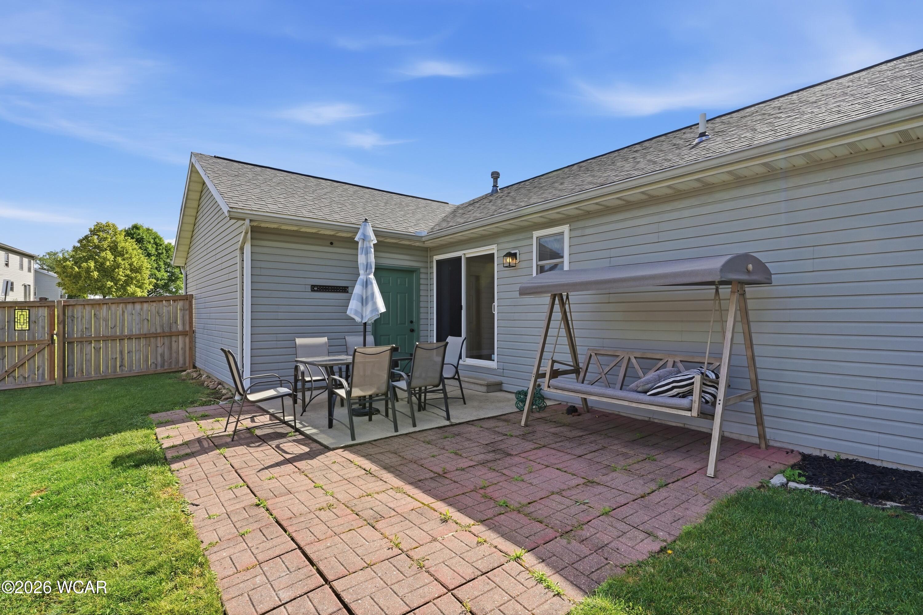 1007 Crystal Lane, Findlay, Ohio