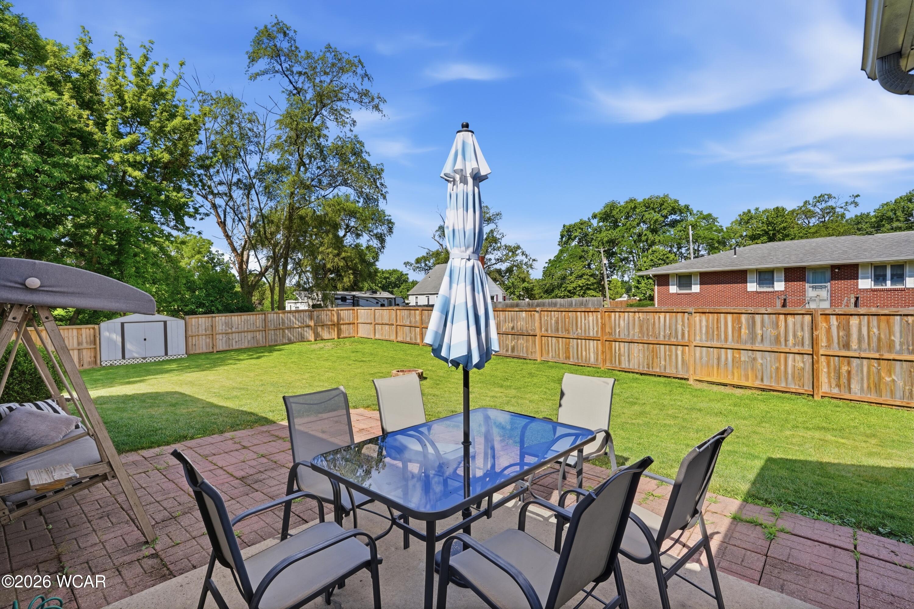 1007 Crystal Lane, Findlay, Ohio