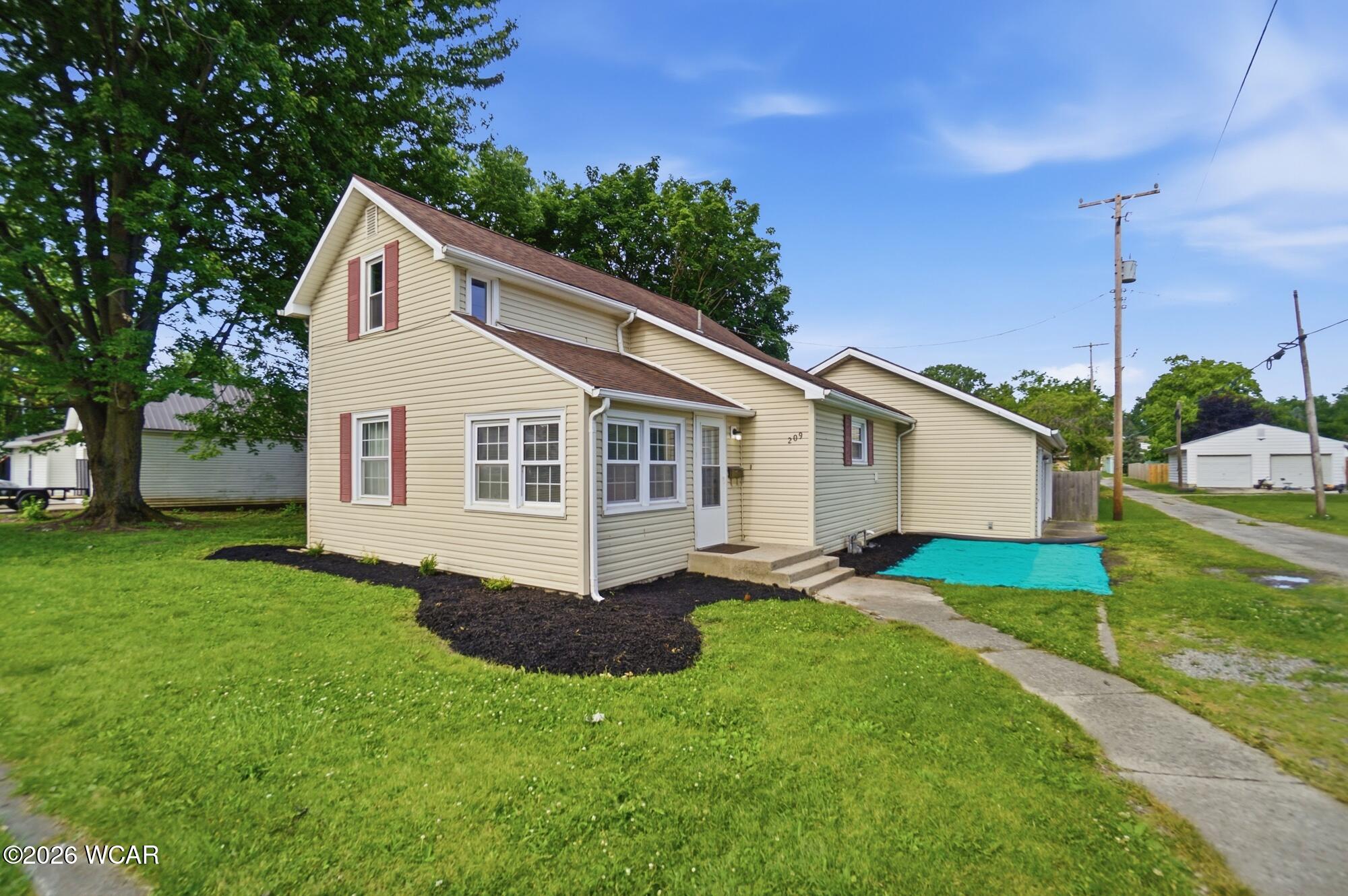 209 Superior Street, Kenton, Ohio