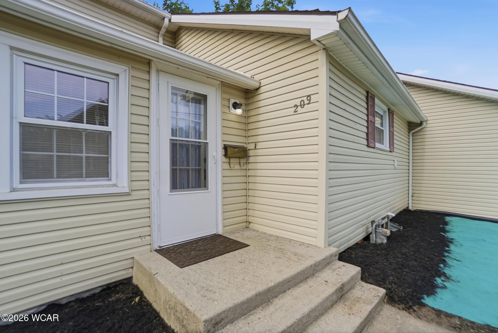 209 Superior Street, Kenton, Ohio