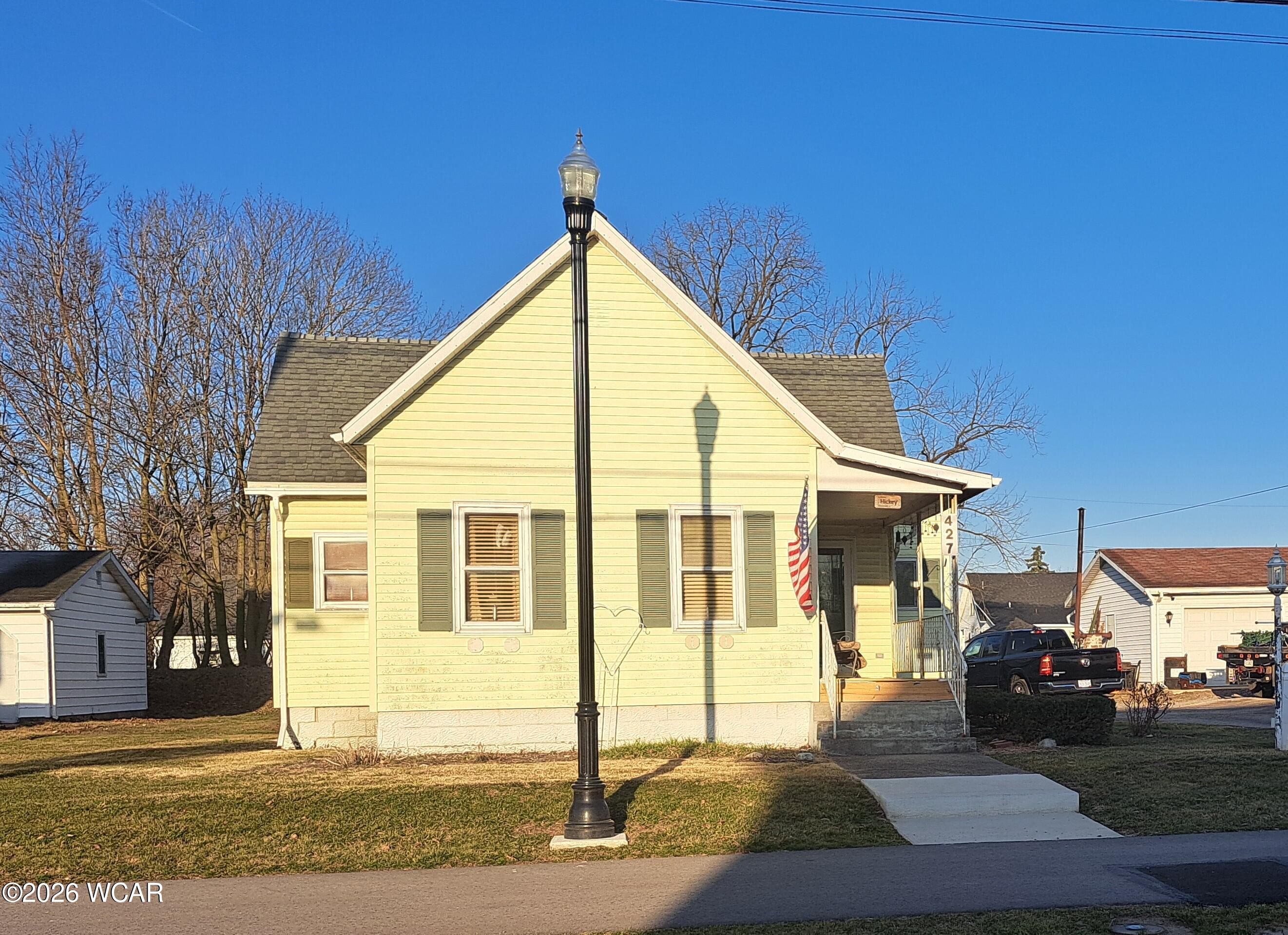 427 Main Street, Delphos, Ohio