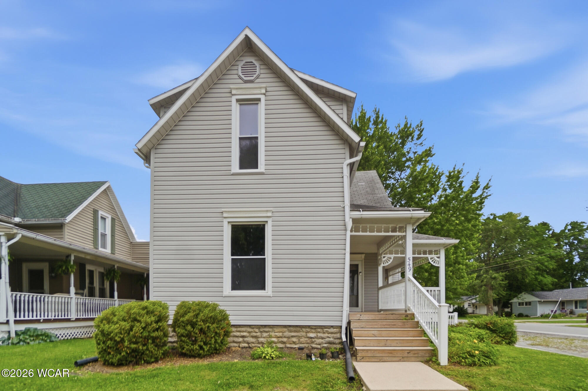 549 Gilbert Street, Ada, Ohio