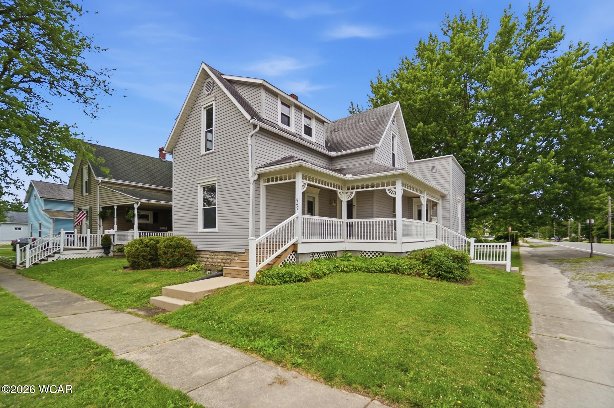 549 Gilbert Street, Ada, Ohio
