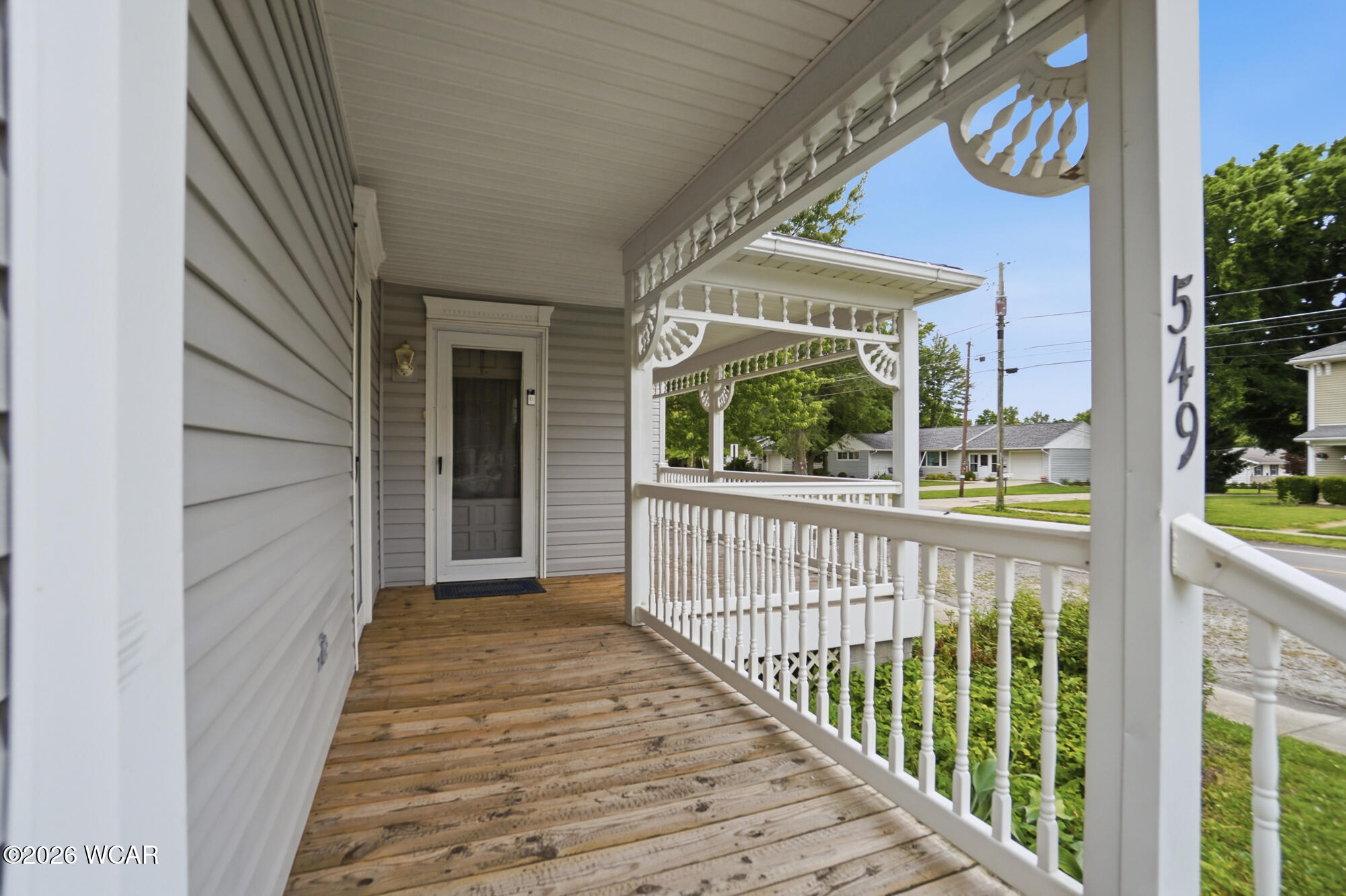 549 Gilbert Street, Ada, Ohio