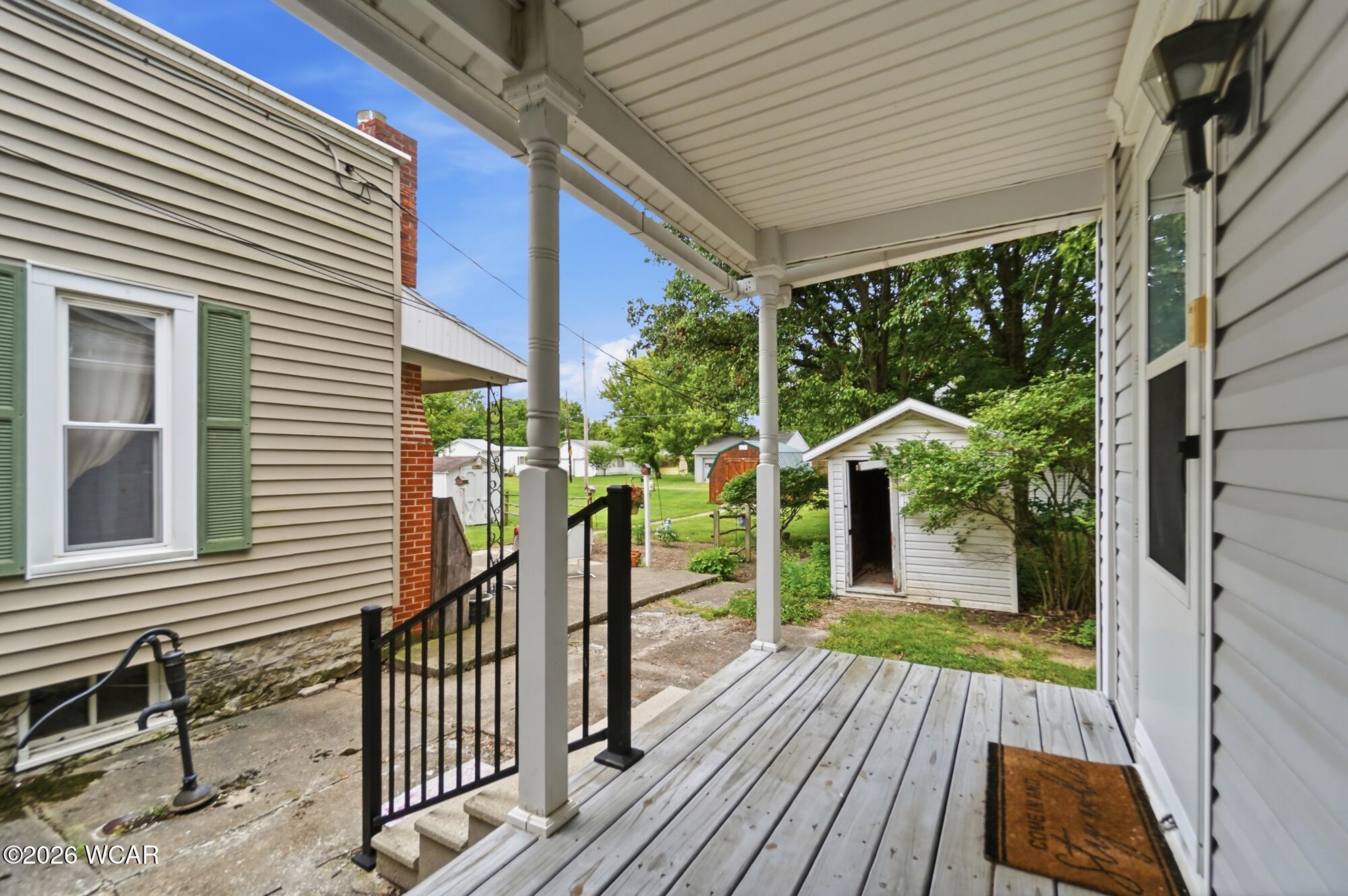 549 Gilbert Street, Ada, Ohio
