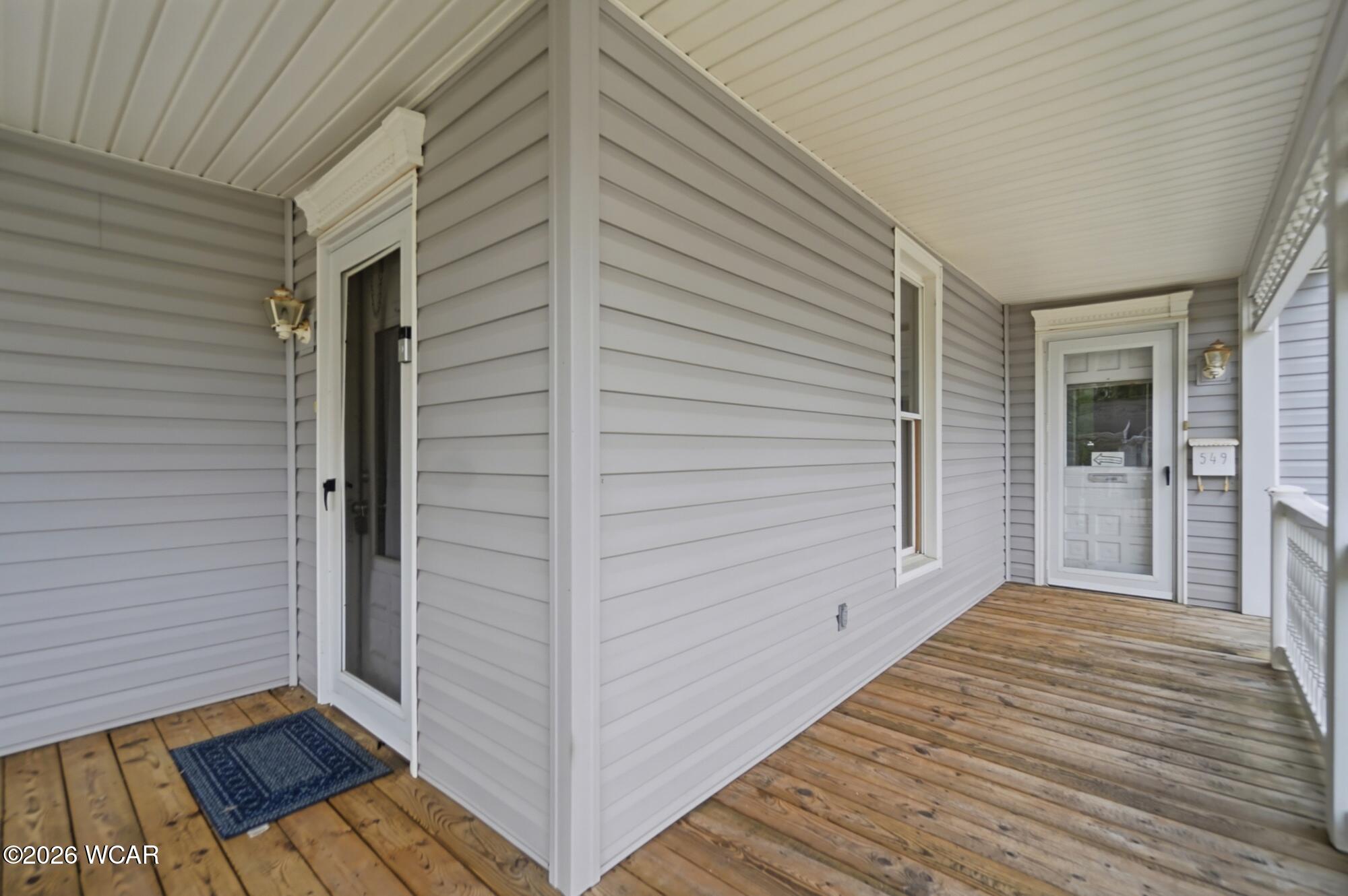 549 Gilbert Street, Ada, Ohio