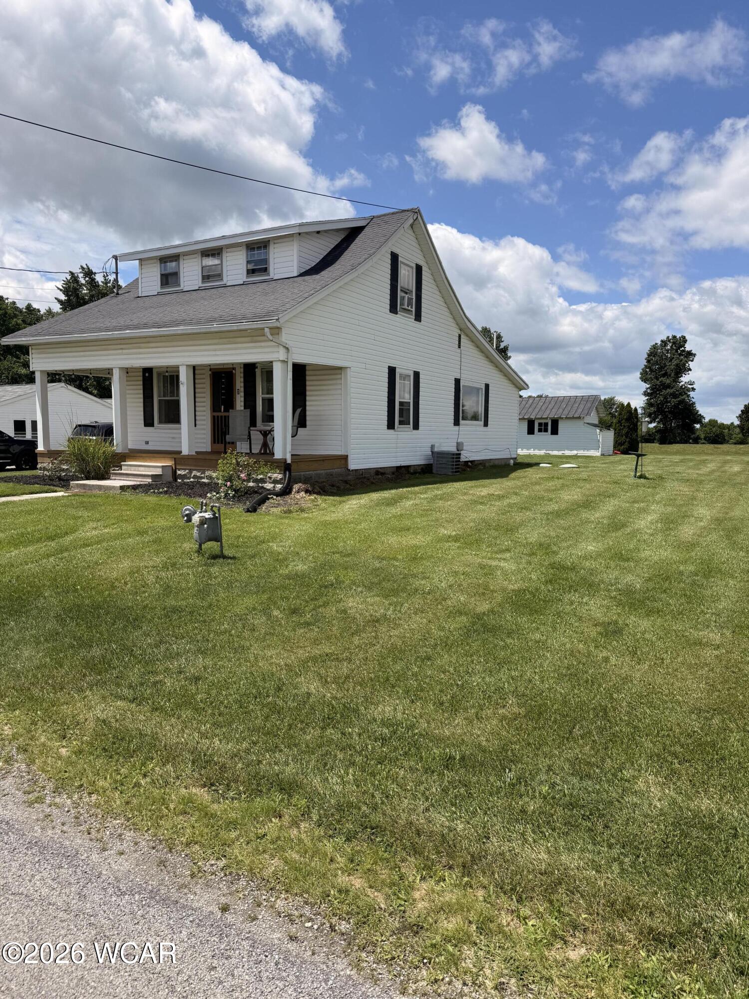 14049 Moulton-New Knoxville Road, Wapakoneta, Ohio