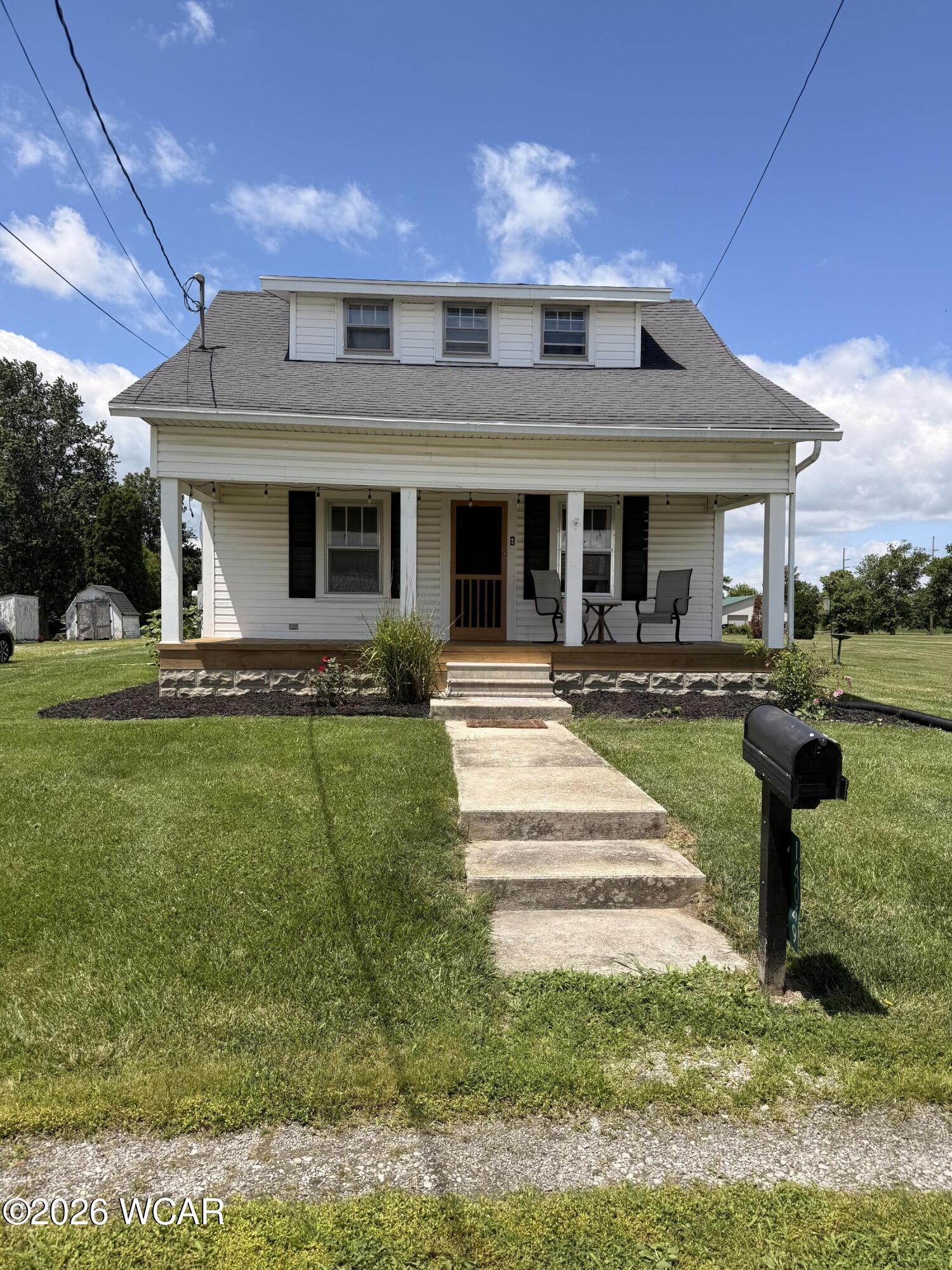 14049 Moulton-New Knoxville Road, Wapakoneta, Ohio
