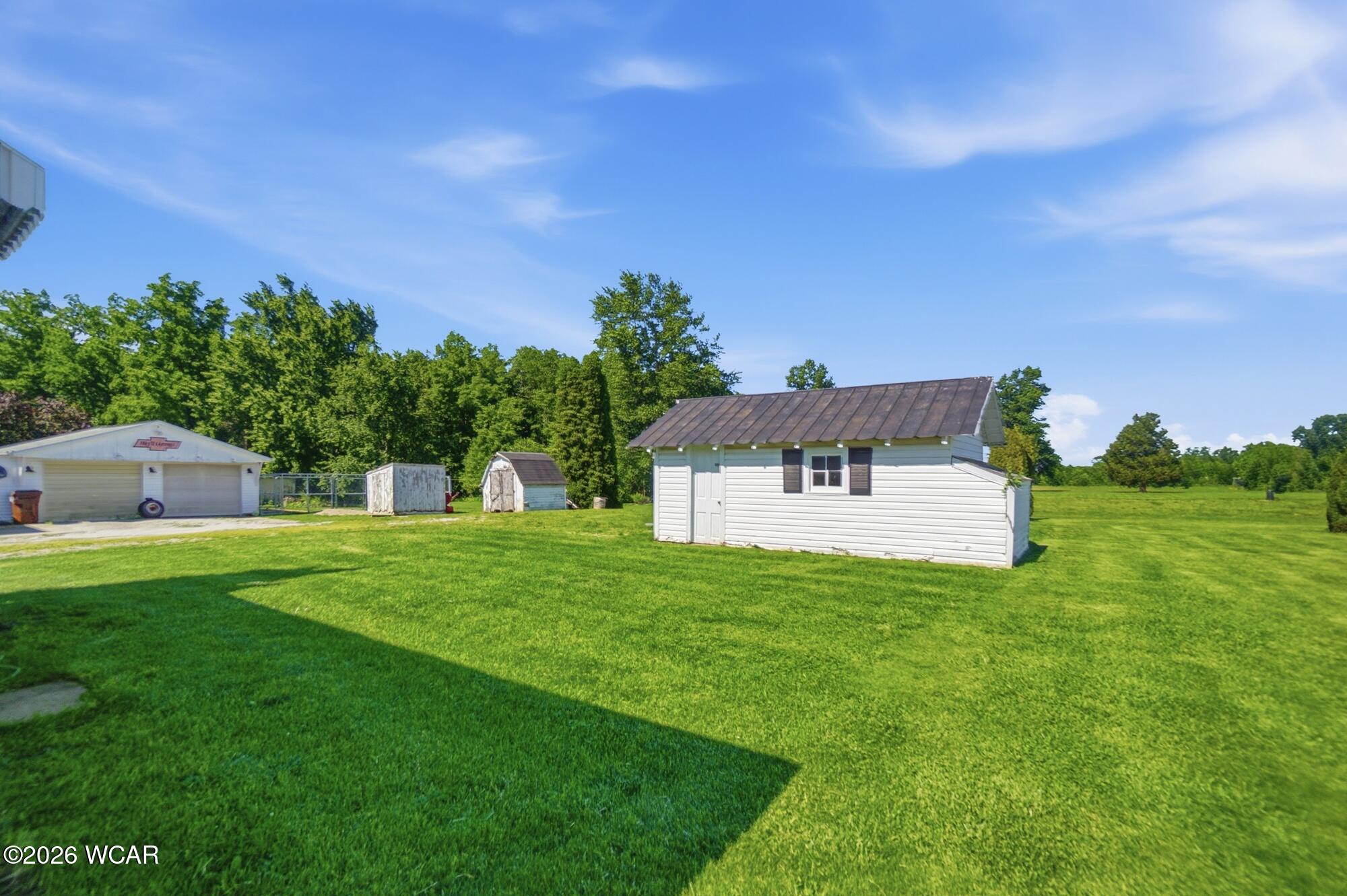 14049 Moulton-New Knoxville Road, Wapakoneta, Ohio