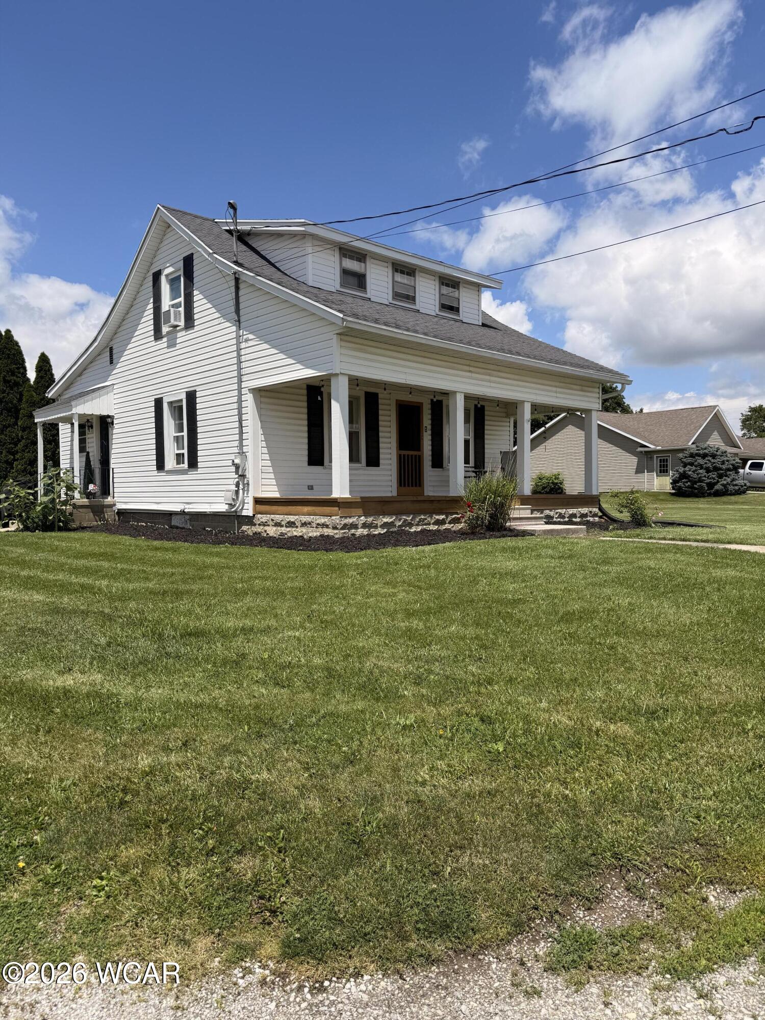 14049 Moulton-New Knoxville Road, Wapakoneta, Ohio
