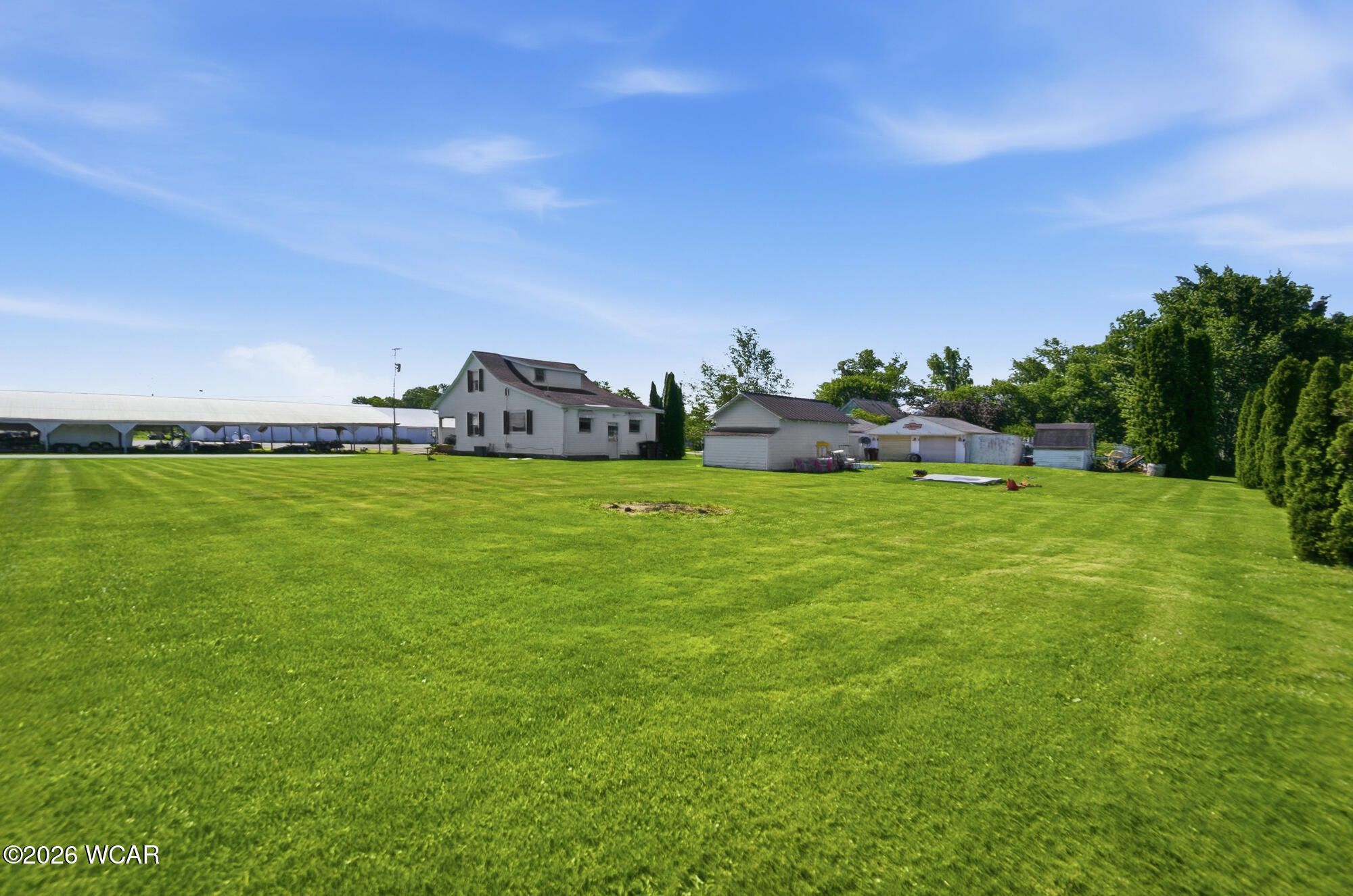 14049 Moulton-New Knoxville Road, Wapakoneta, Ohio