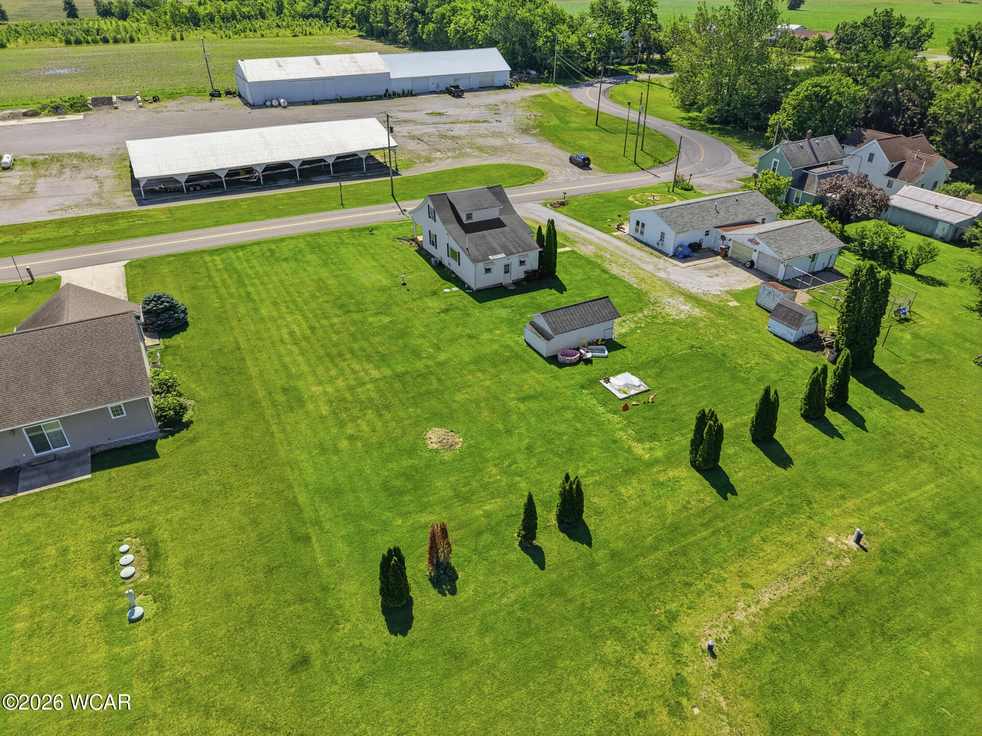 14049 Moulton-New Knoxville Road, Wapakoneta, Ohio