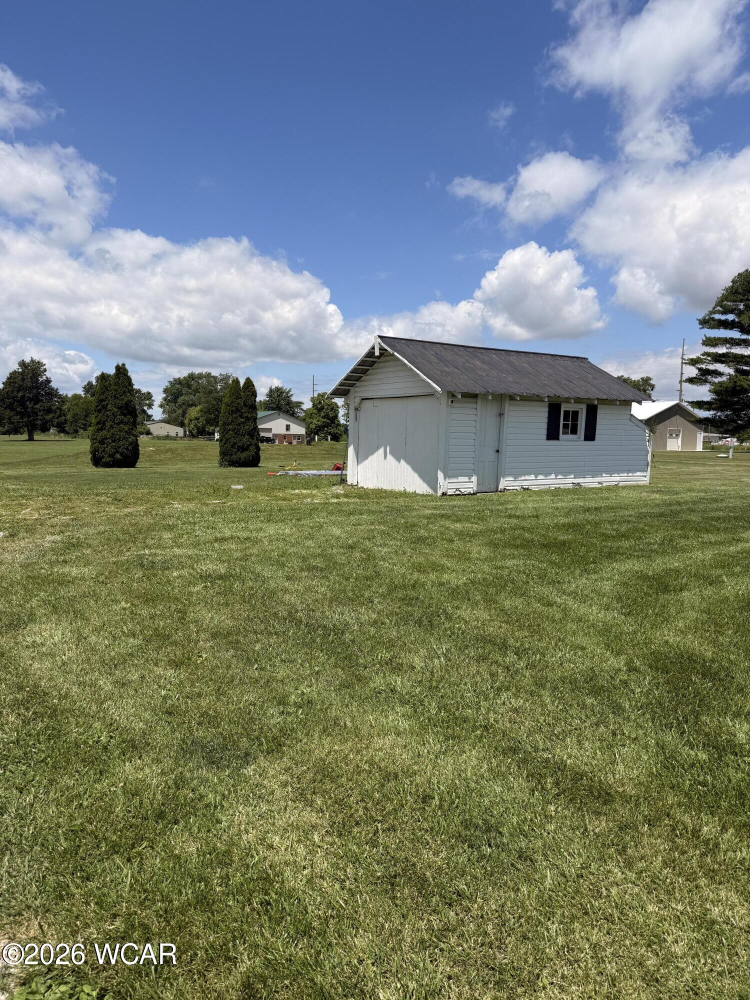 14049 Moulton-New Knoxville Road, Wapakoneta, Ohio