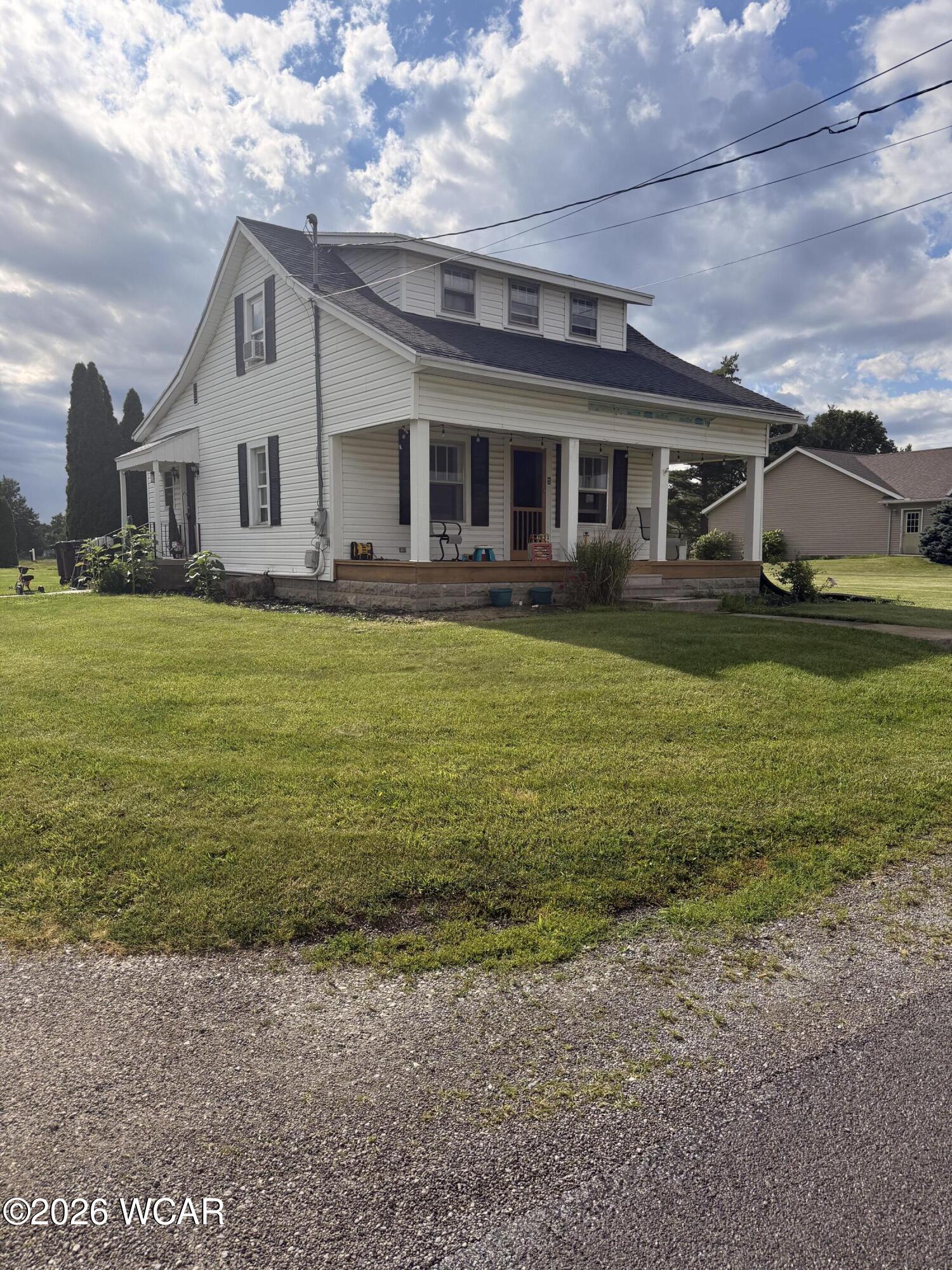 14049 Moulton-New Knoxville Road, Wapakoneta, Ohio
