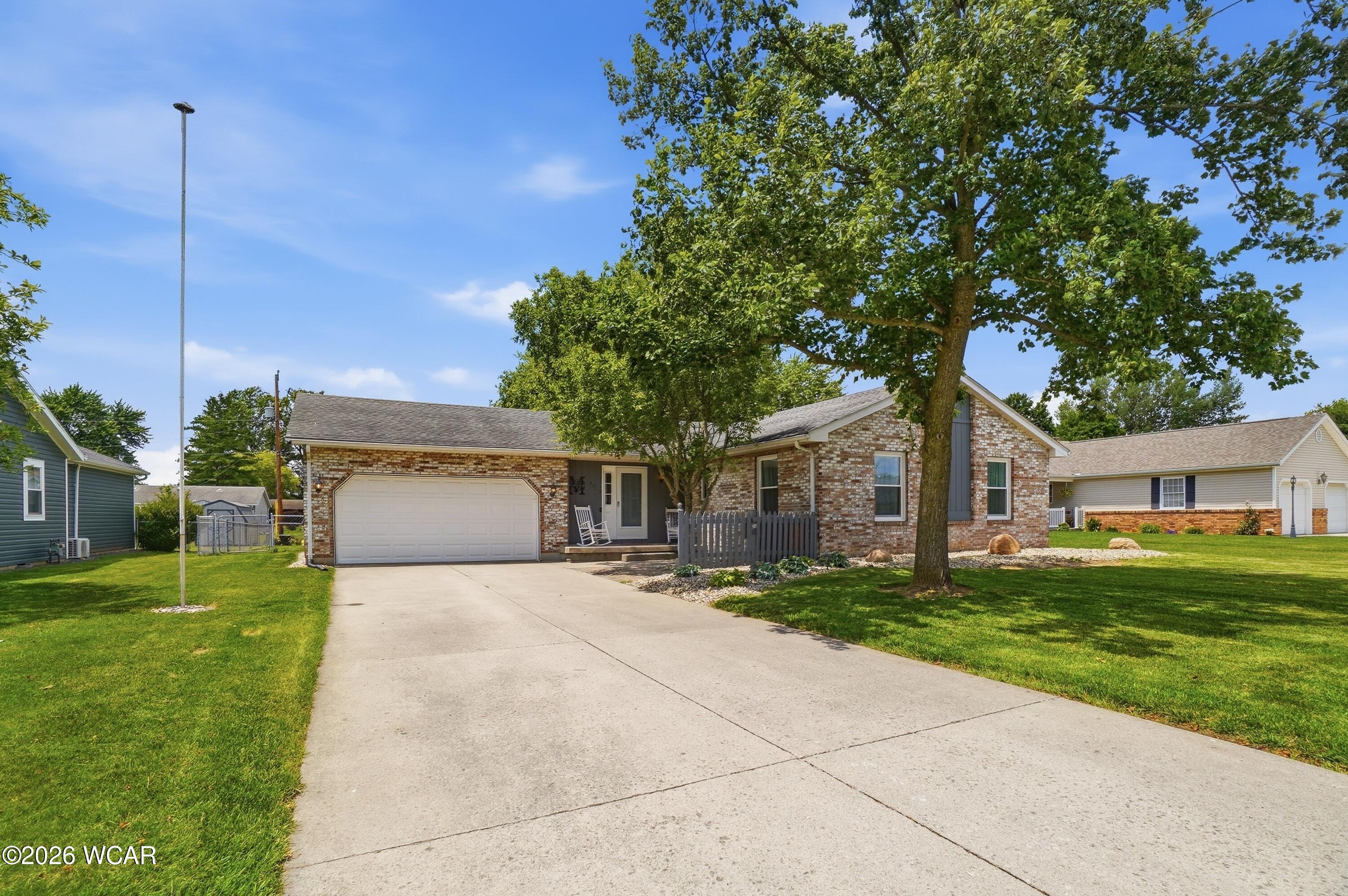 3015 Hummingbird Street, Elida, Ohio