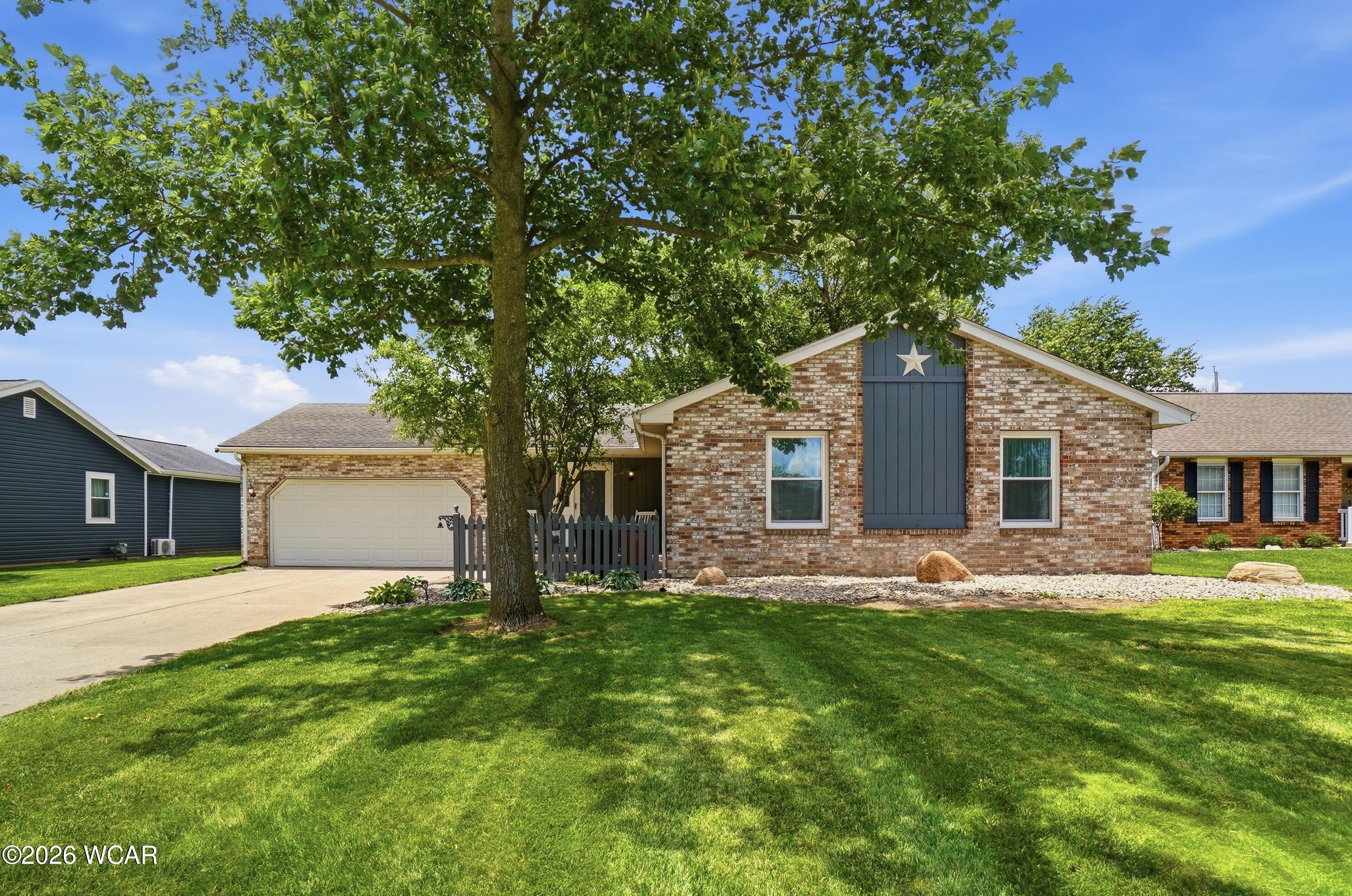 3015 Hummingbird Street, Elida, Ohio