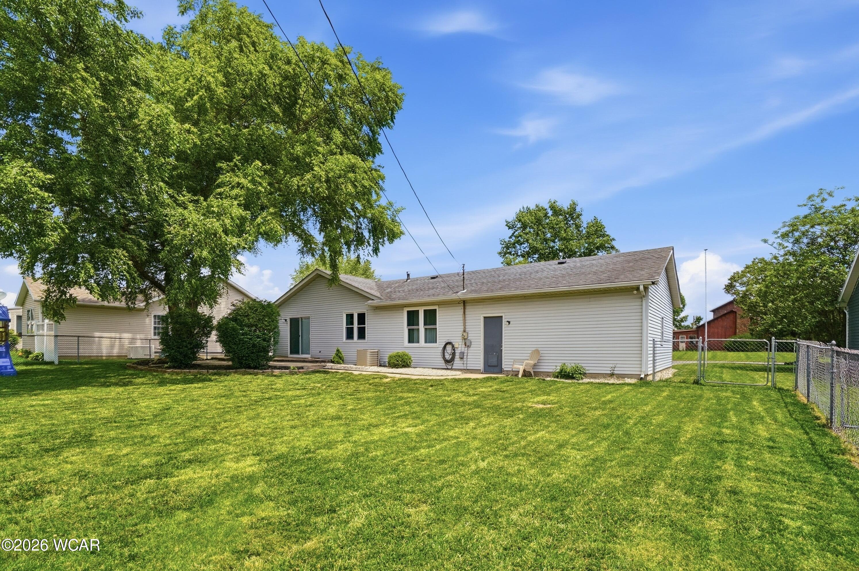 3015 Hummingbird Street, Elida, Ohio