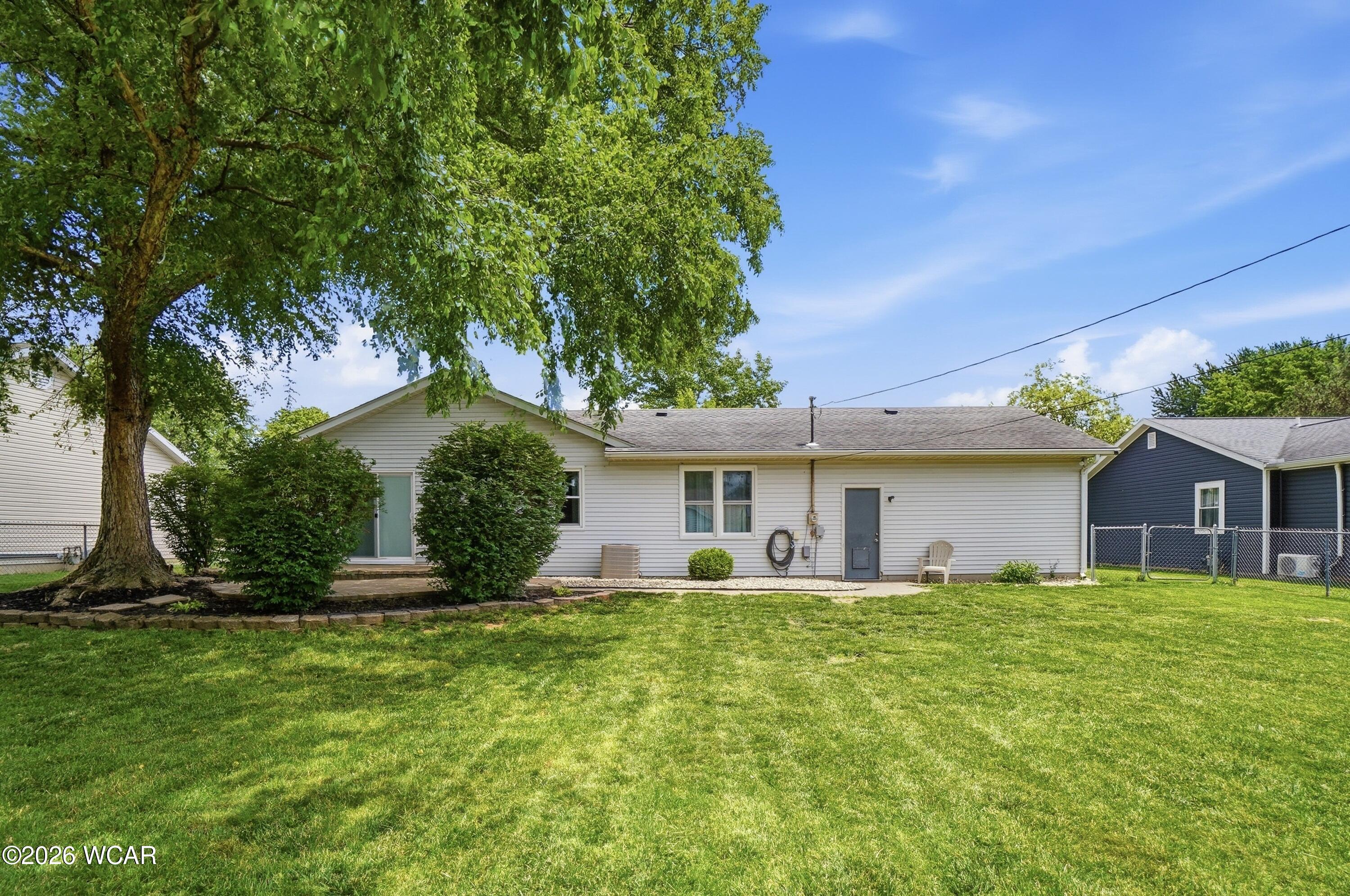 3015 Hummingbird Street, Elida, Ohio