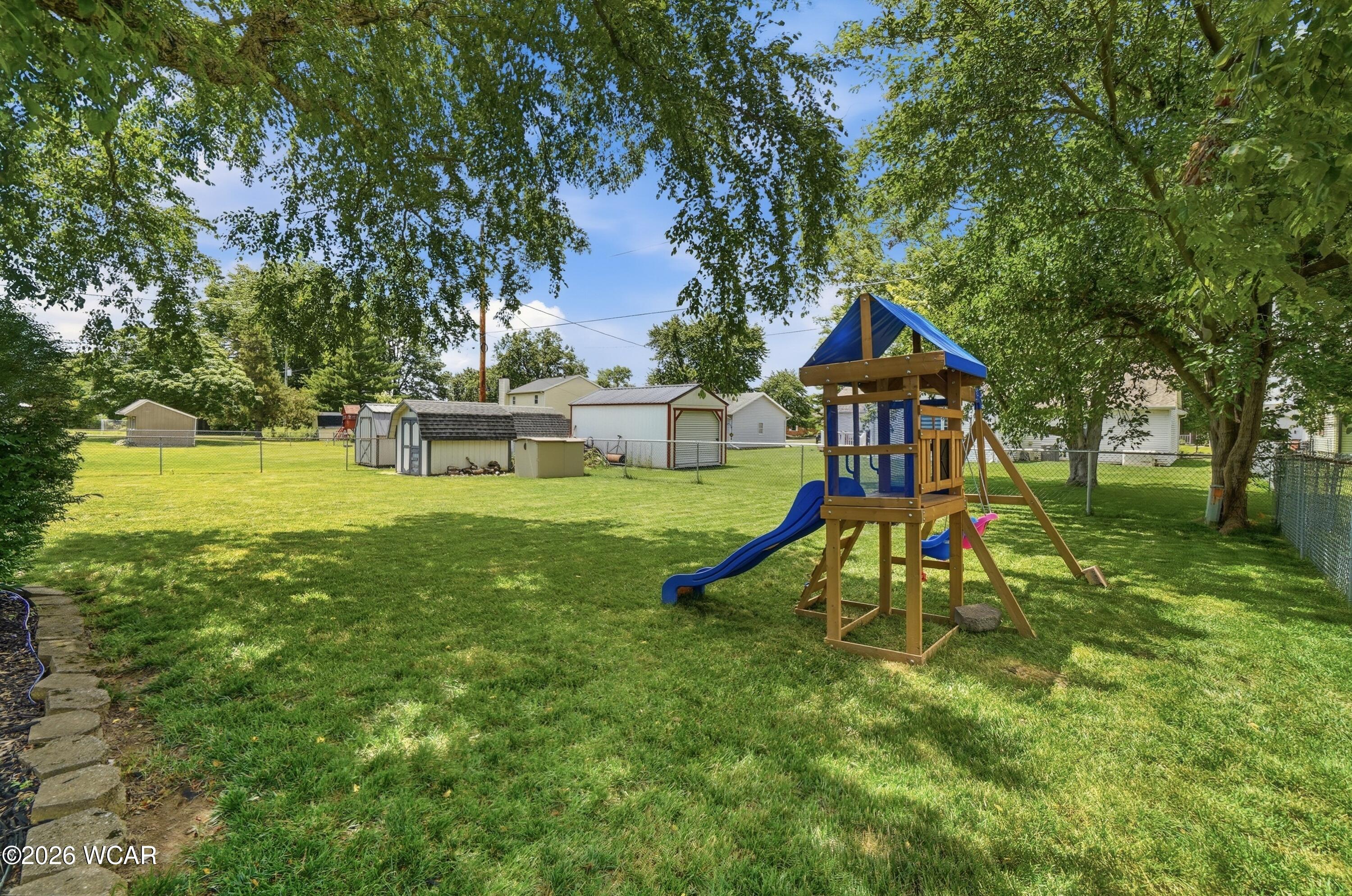 3015 Hummingbird Street, Elida, Ohio
