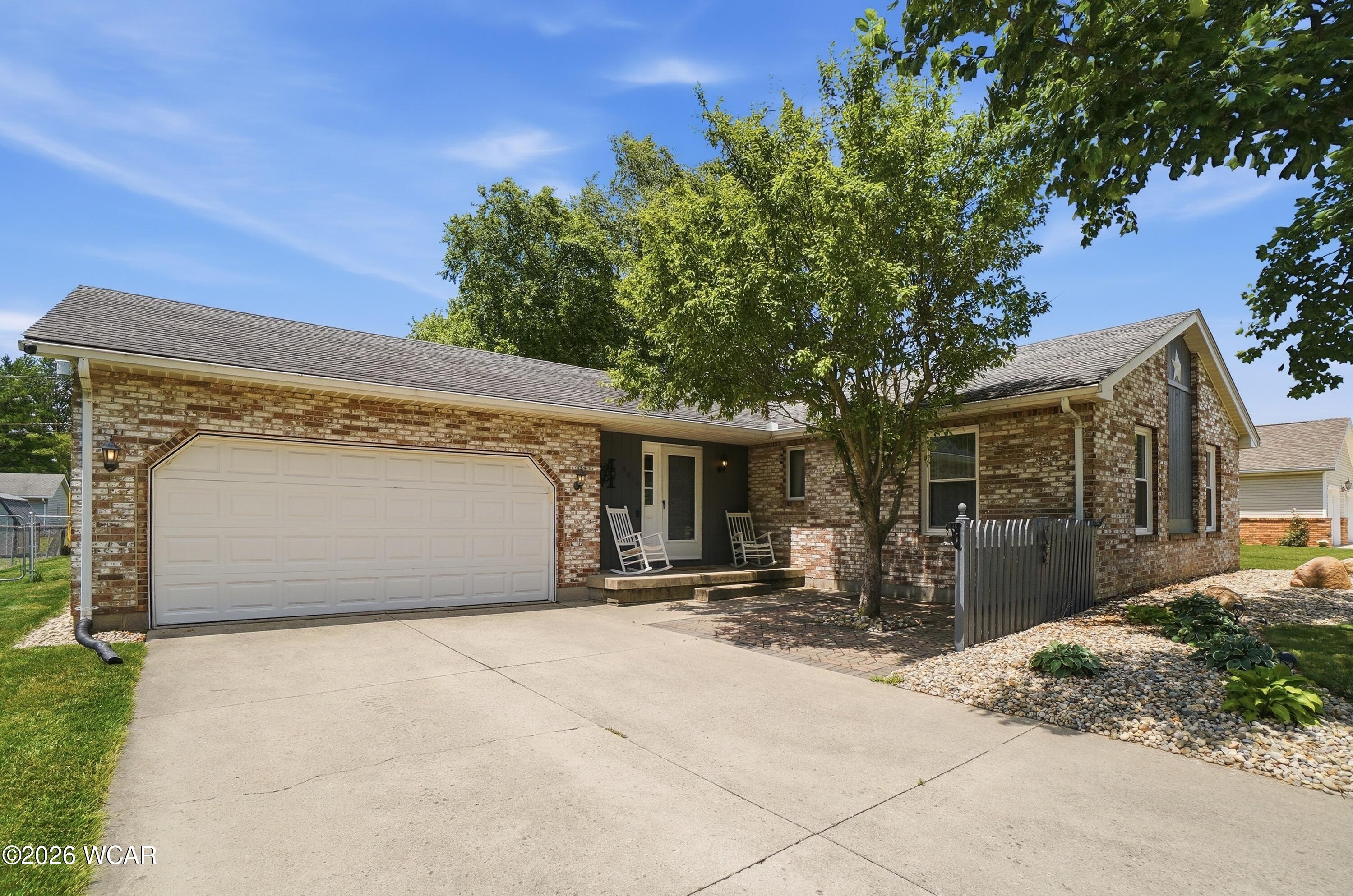3015 Hummingbird Street, Elida, Ohio