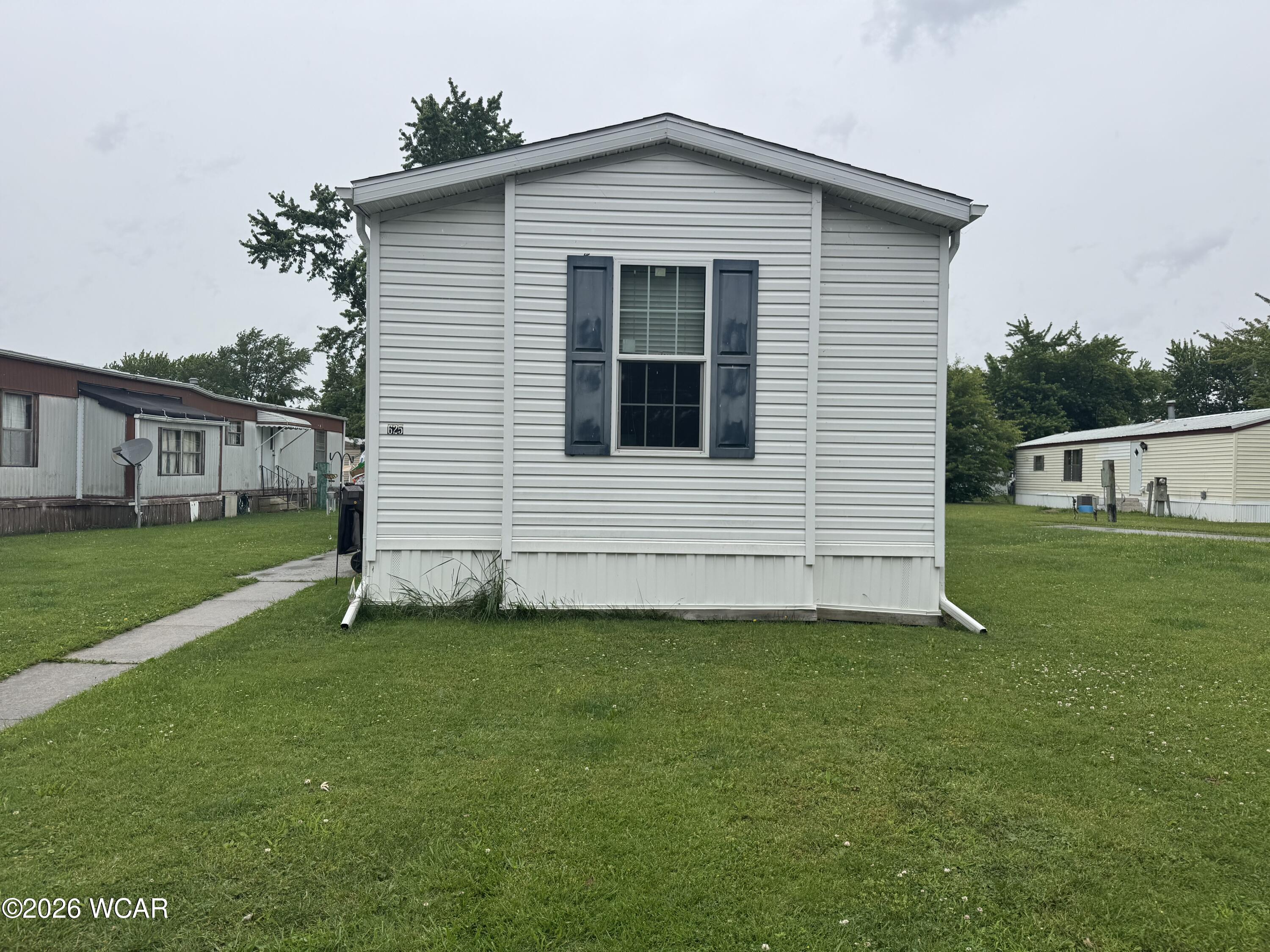 1800 Reservoir Road, Lima, Ohio