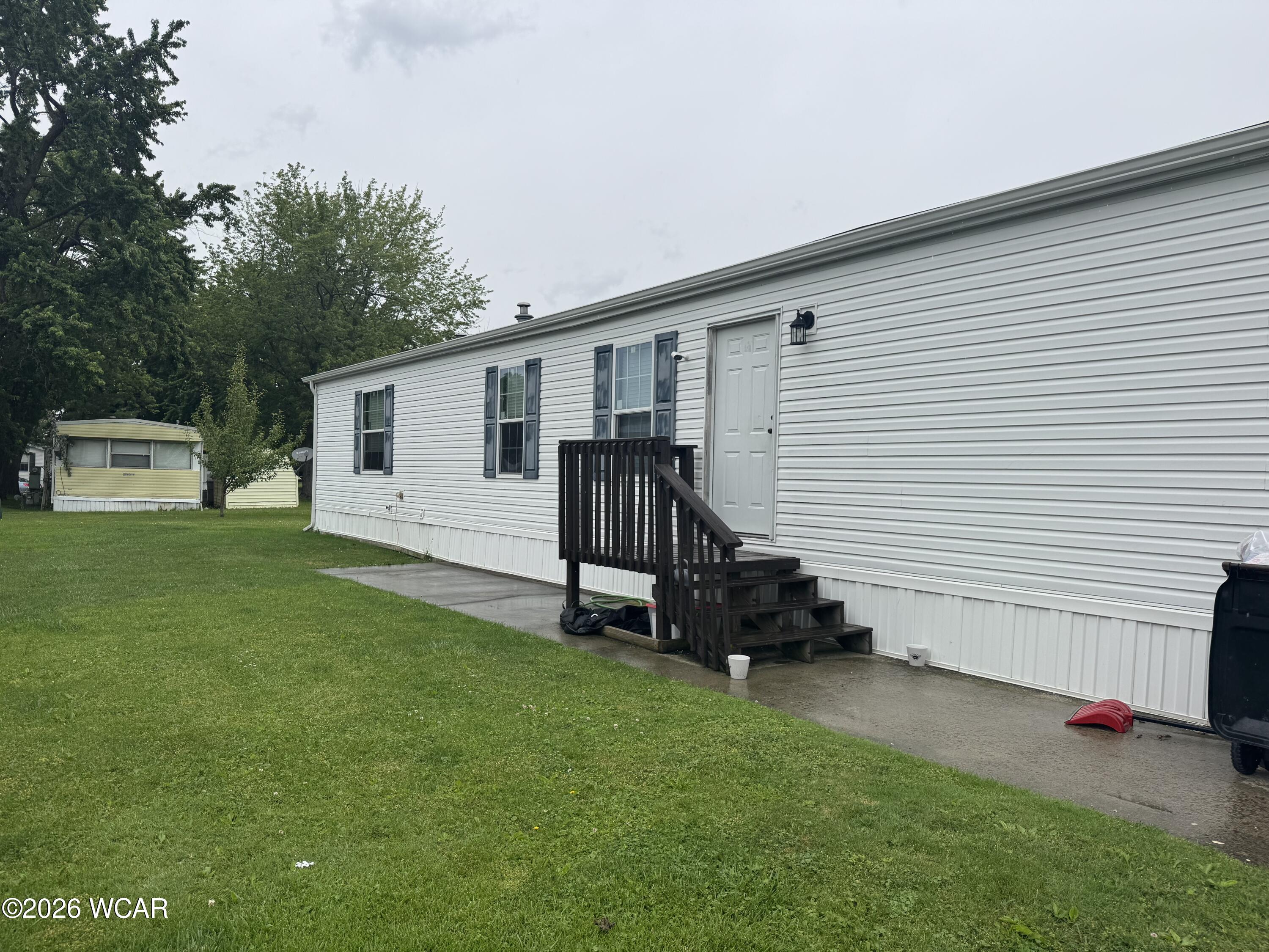 1800 Reservoir Road, Lima, Ohio