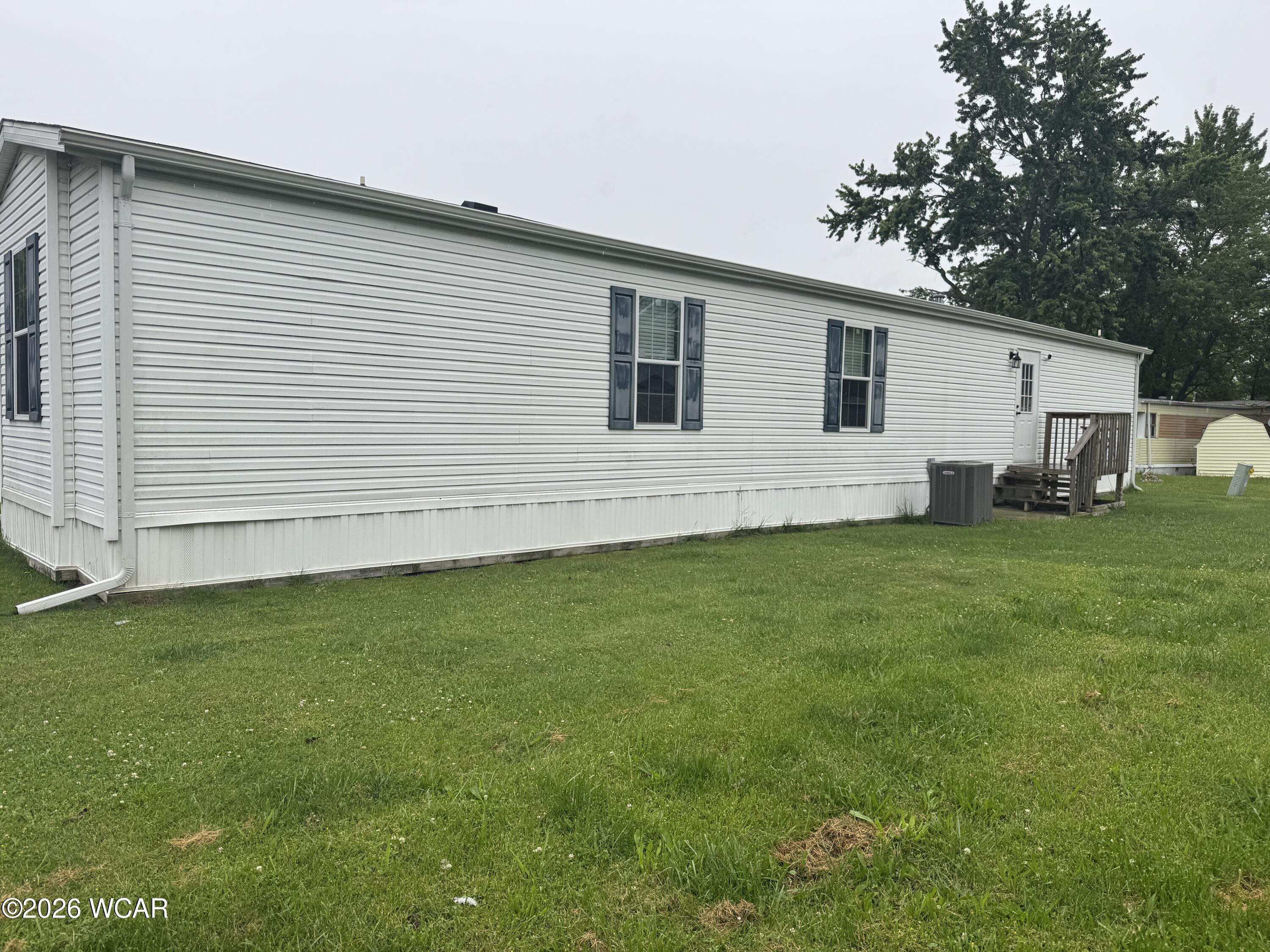 1800 Reservoir Road, Lima, Ohio